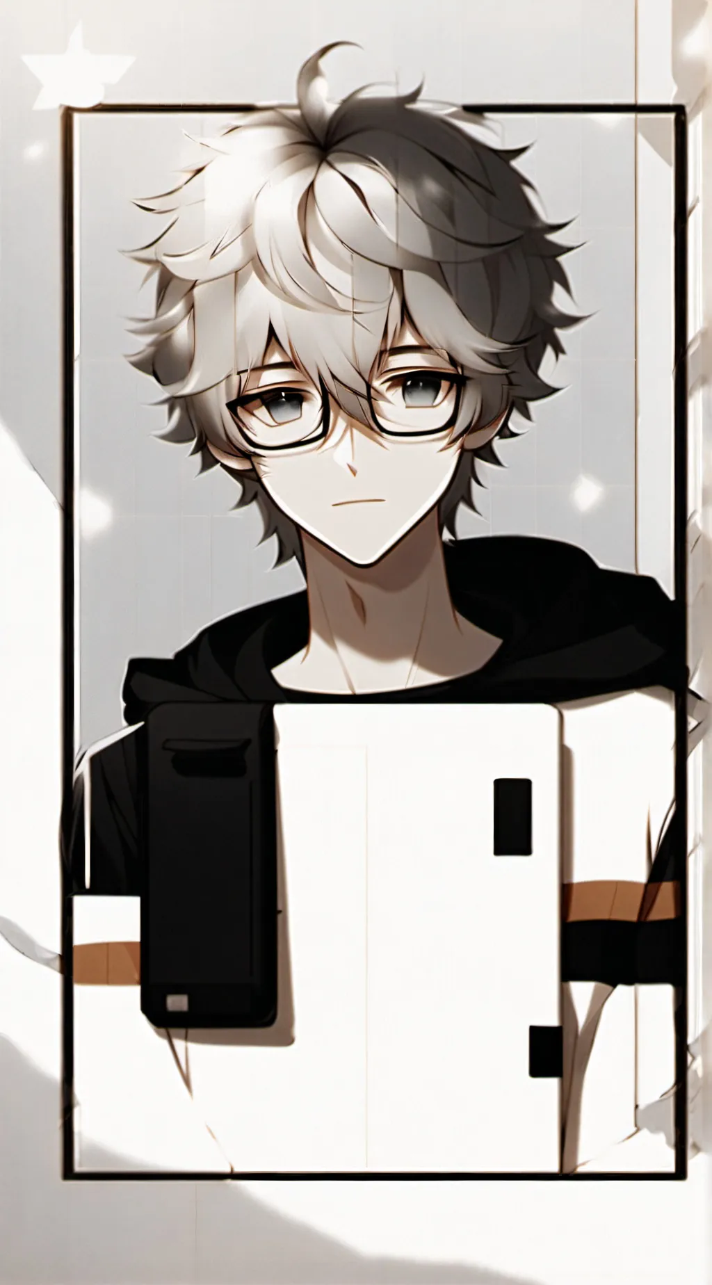 ai character: Arthur background