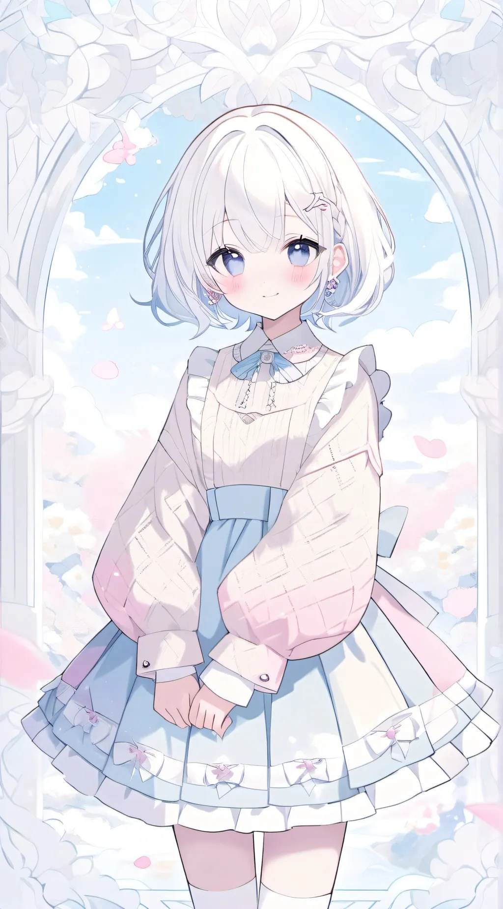 ai character: Star (gender bent) background