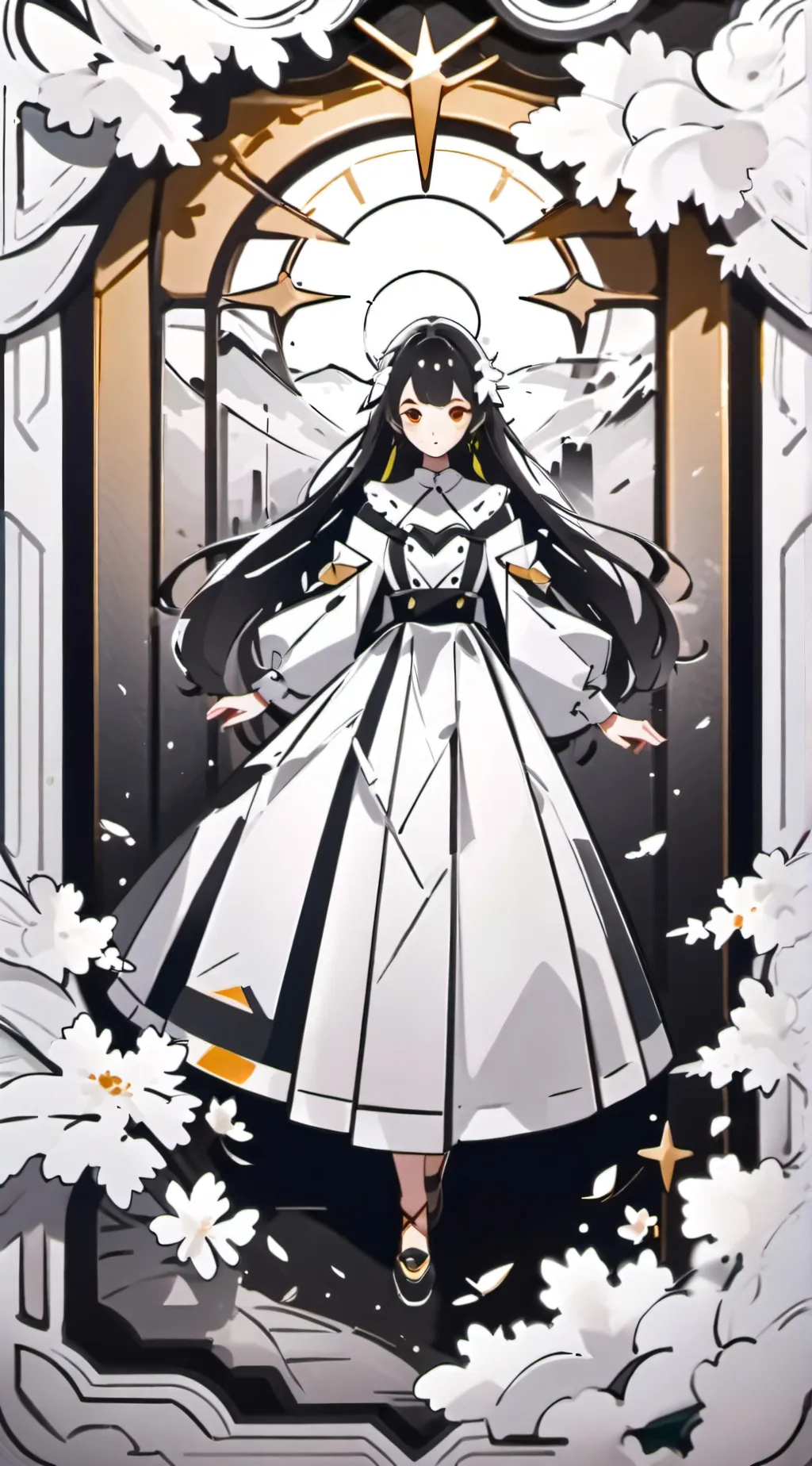ai character: roast her background