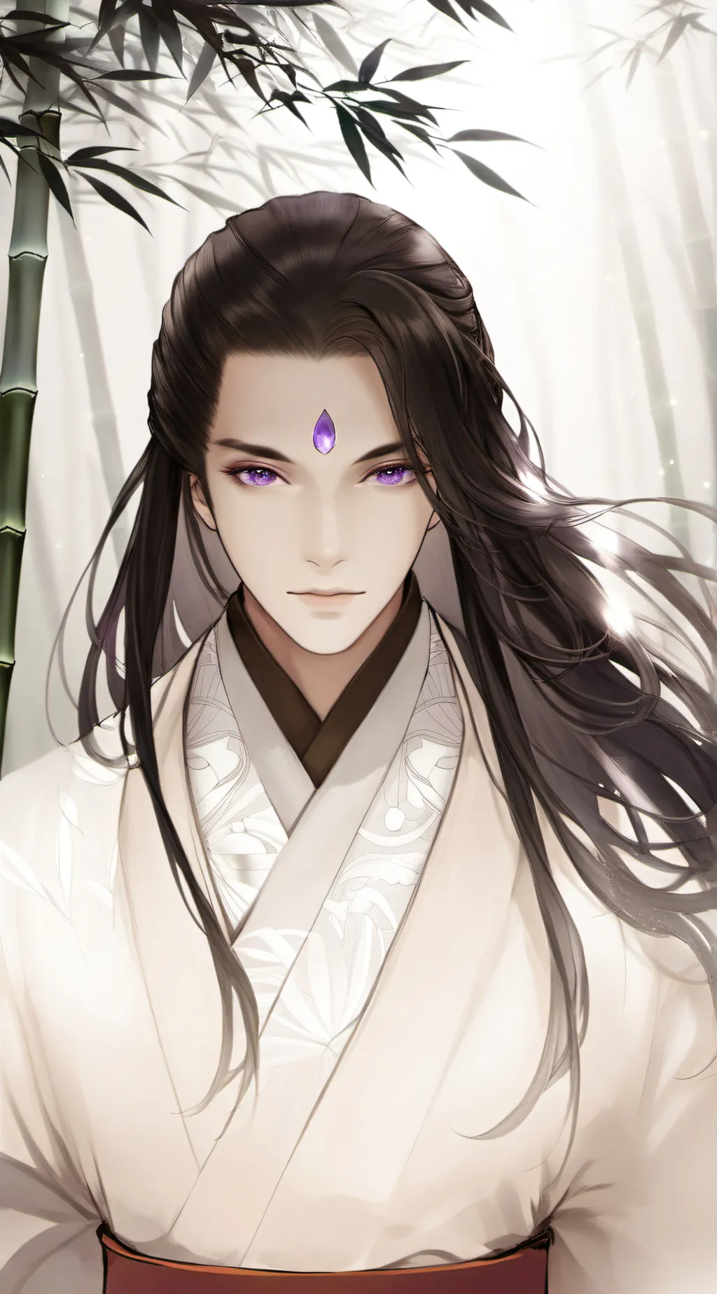 ai character: Ziyan background