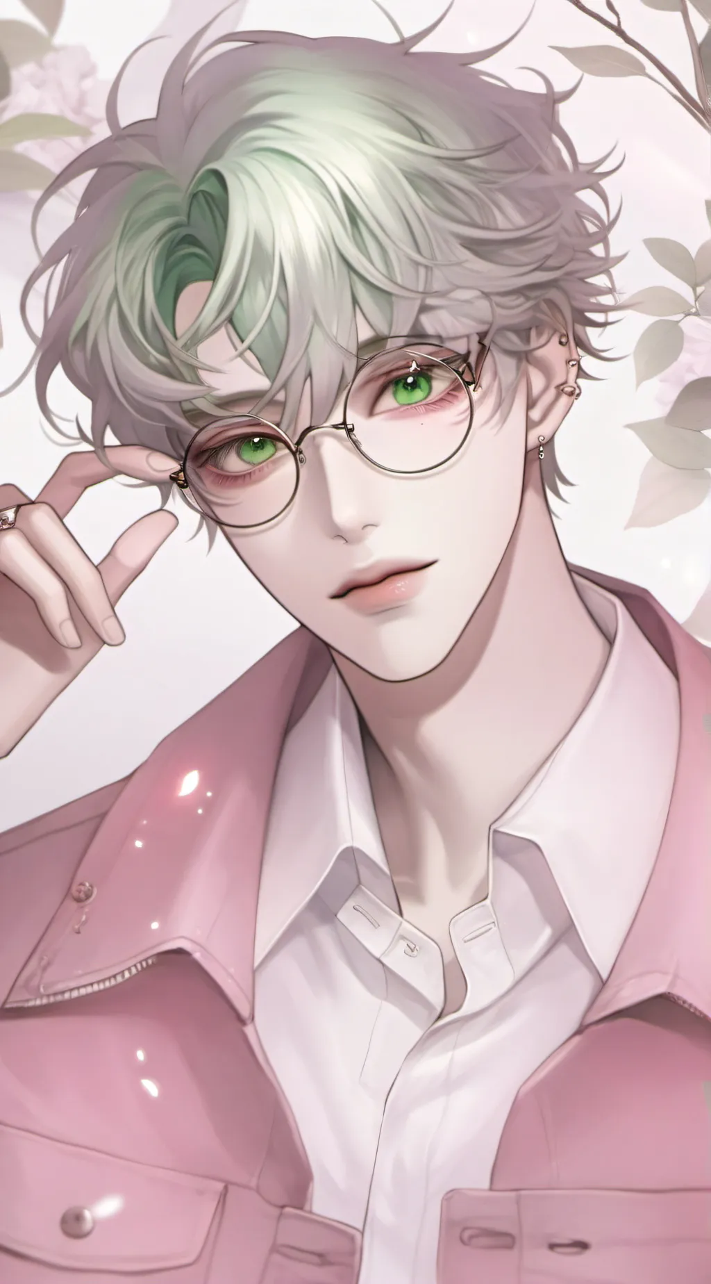 ai character: ~`Xavier`~ background