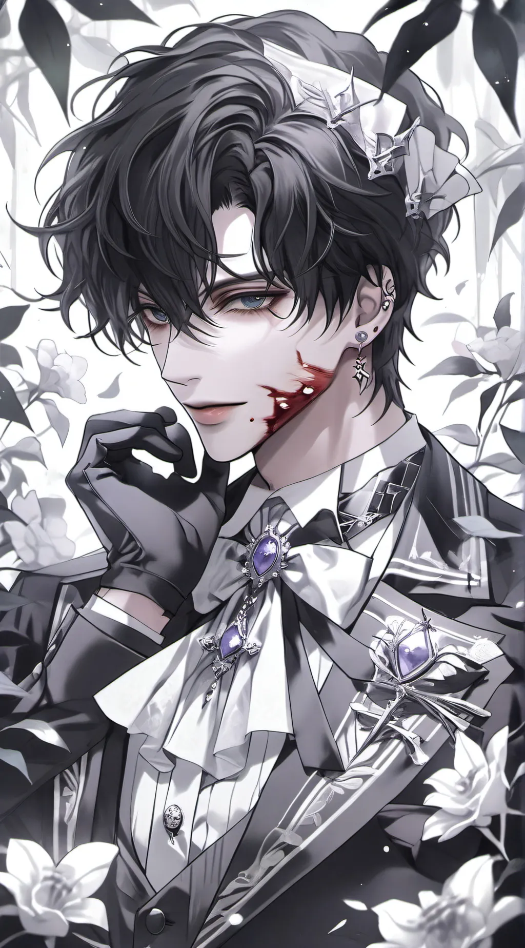 ai character: soul background