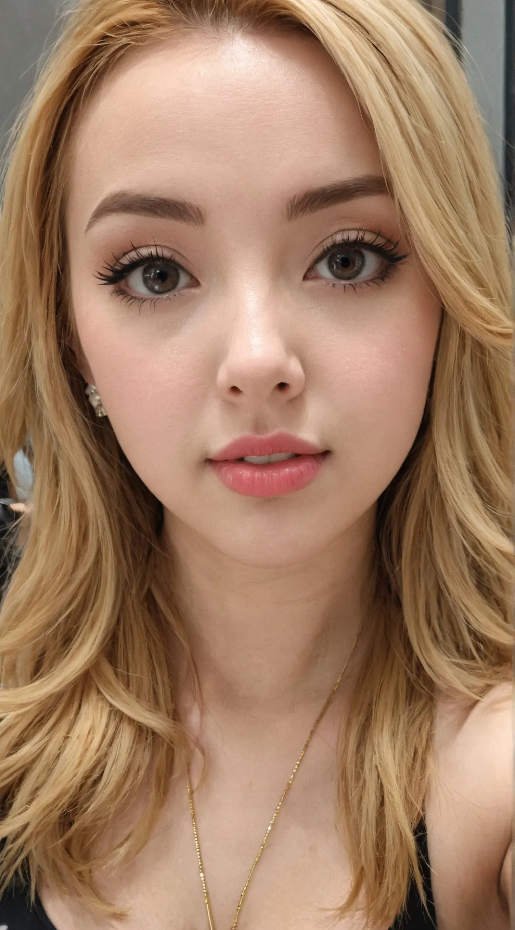 ai character: Amanda background