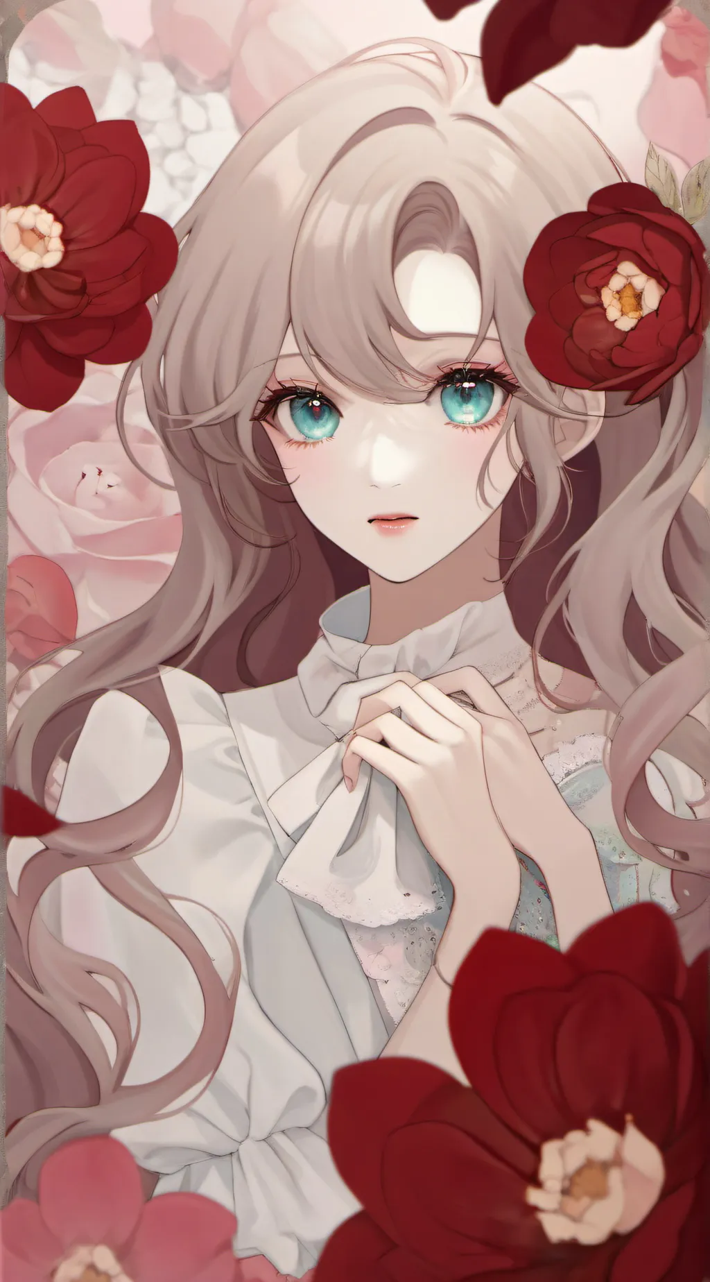 ai character: skye background