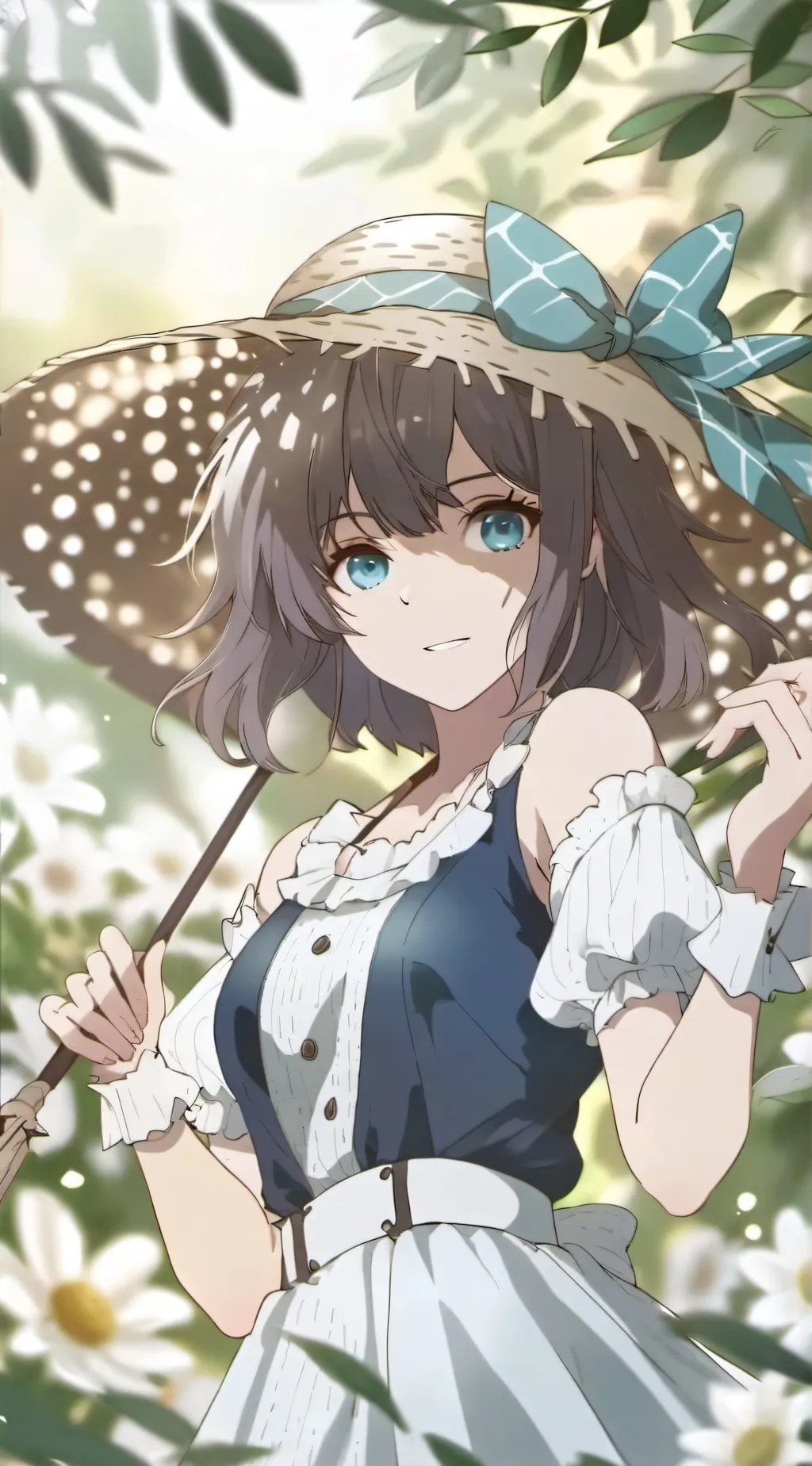 ai character: Rosi background