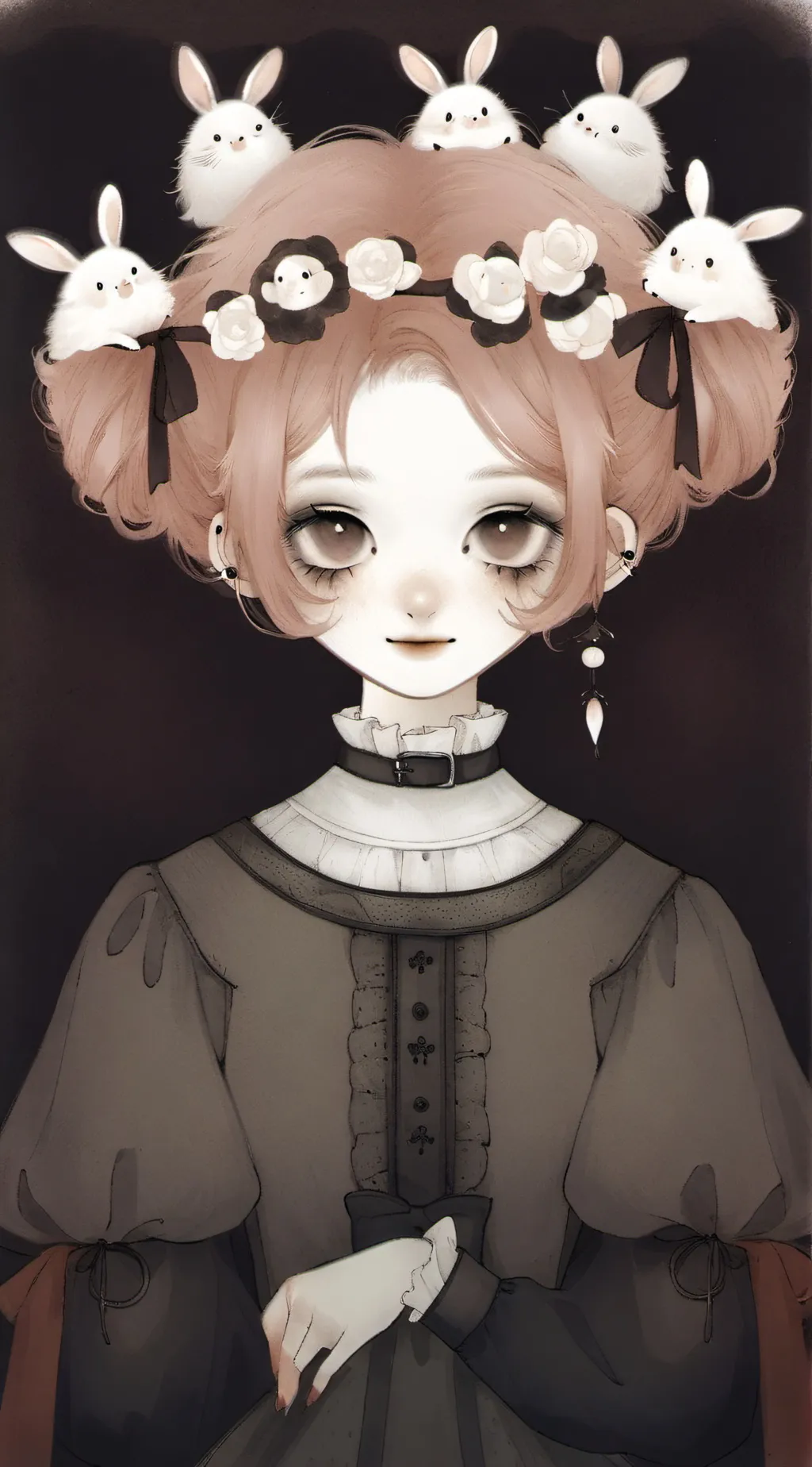 ai character: {~Dynasty~} background