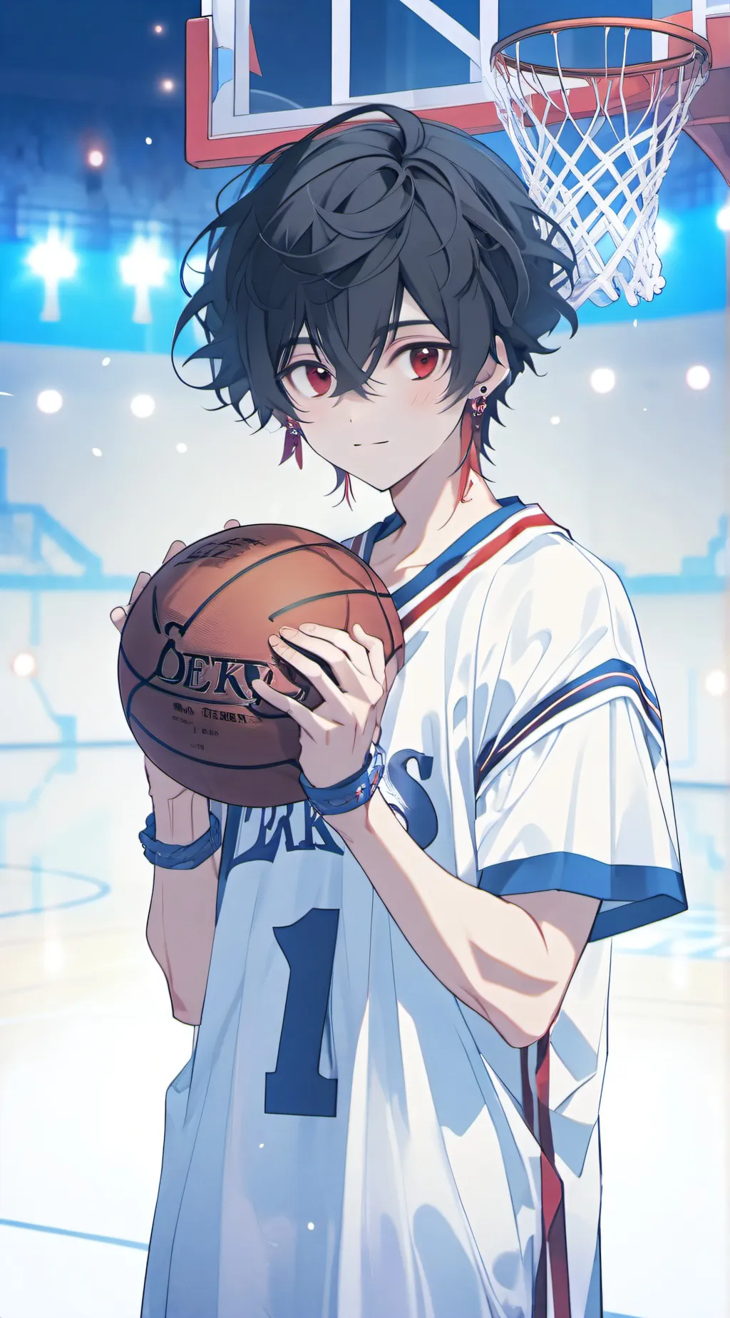 ai character: Josh Amon background
