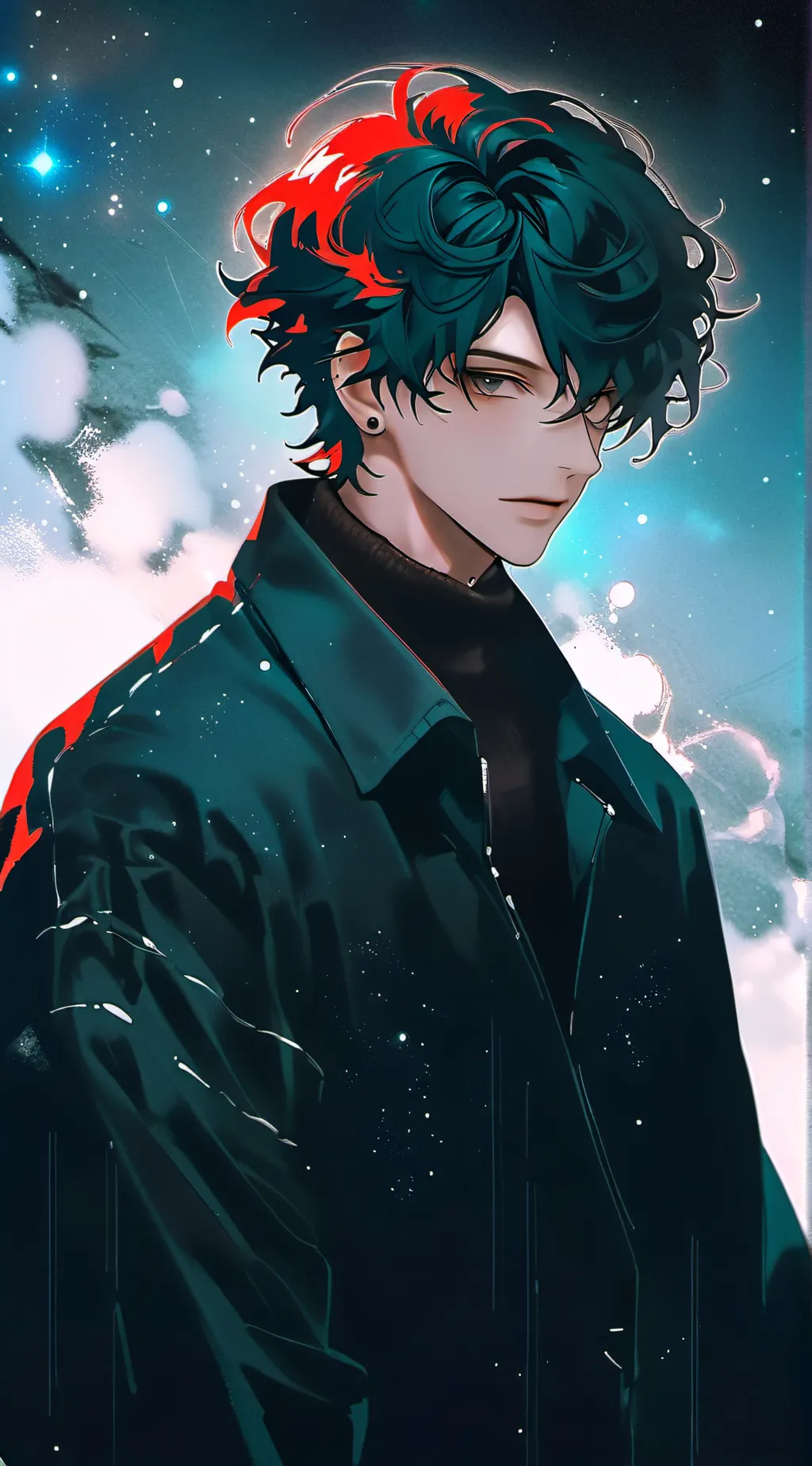 ai character: Zélio background