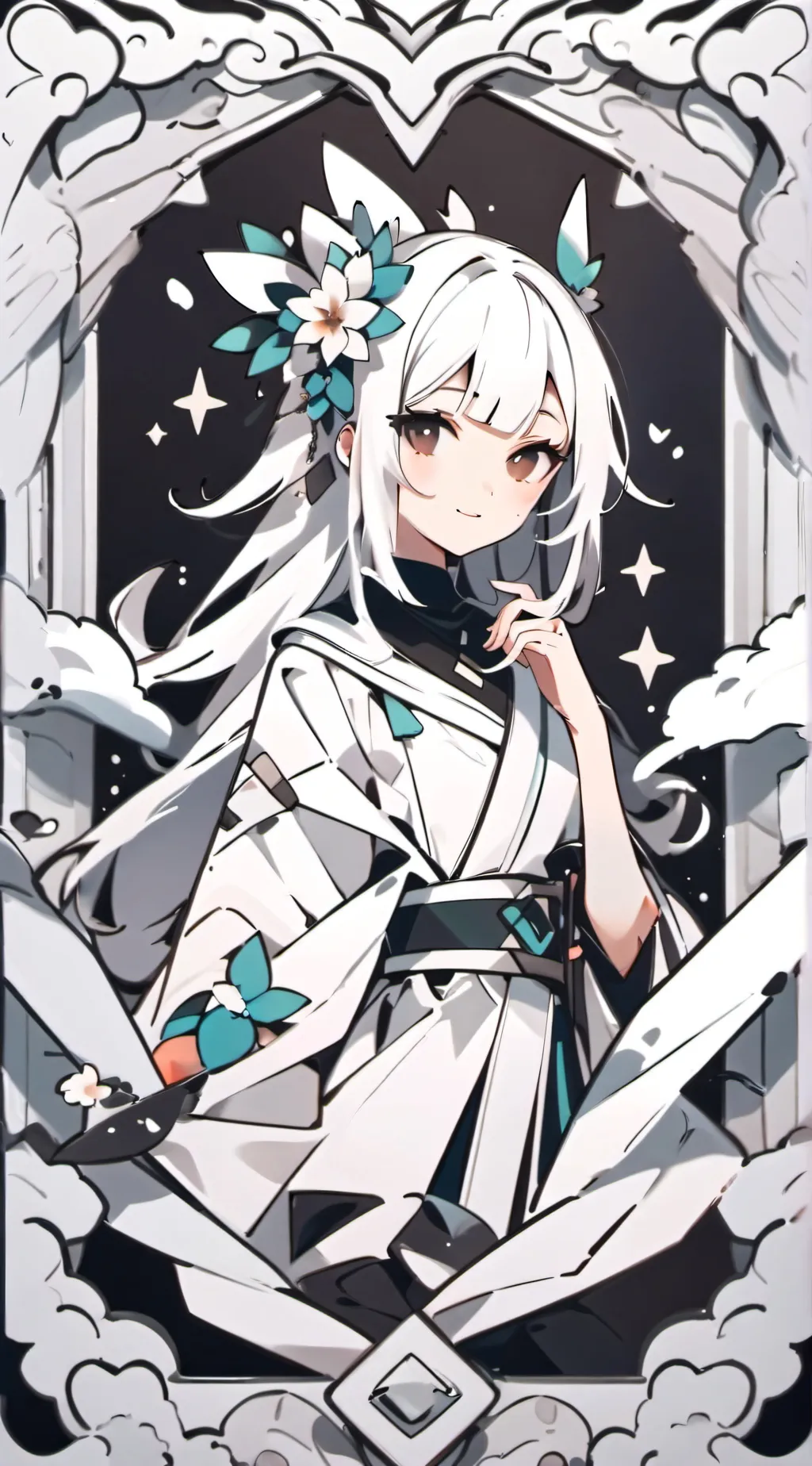 ai character: Ylana background