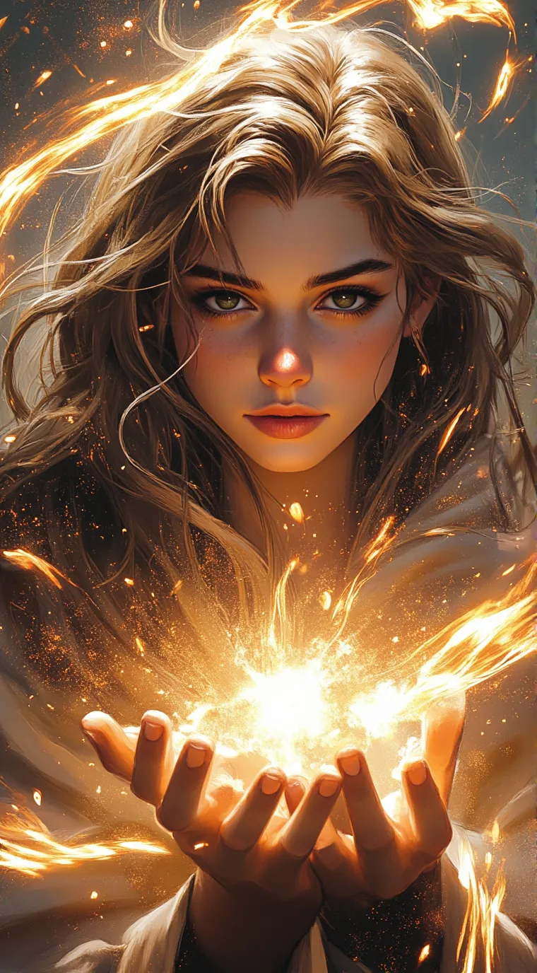 ai character: Rylee background
