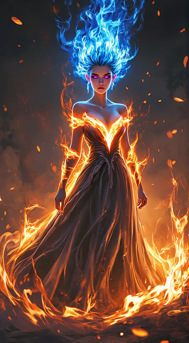 ai character: Istalrí background