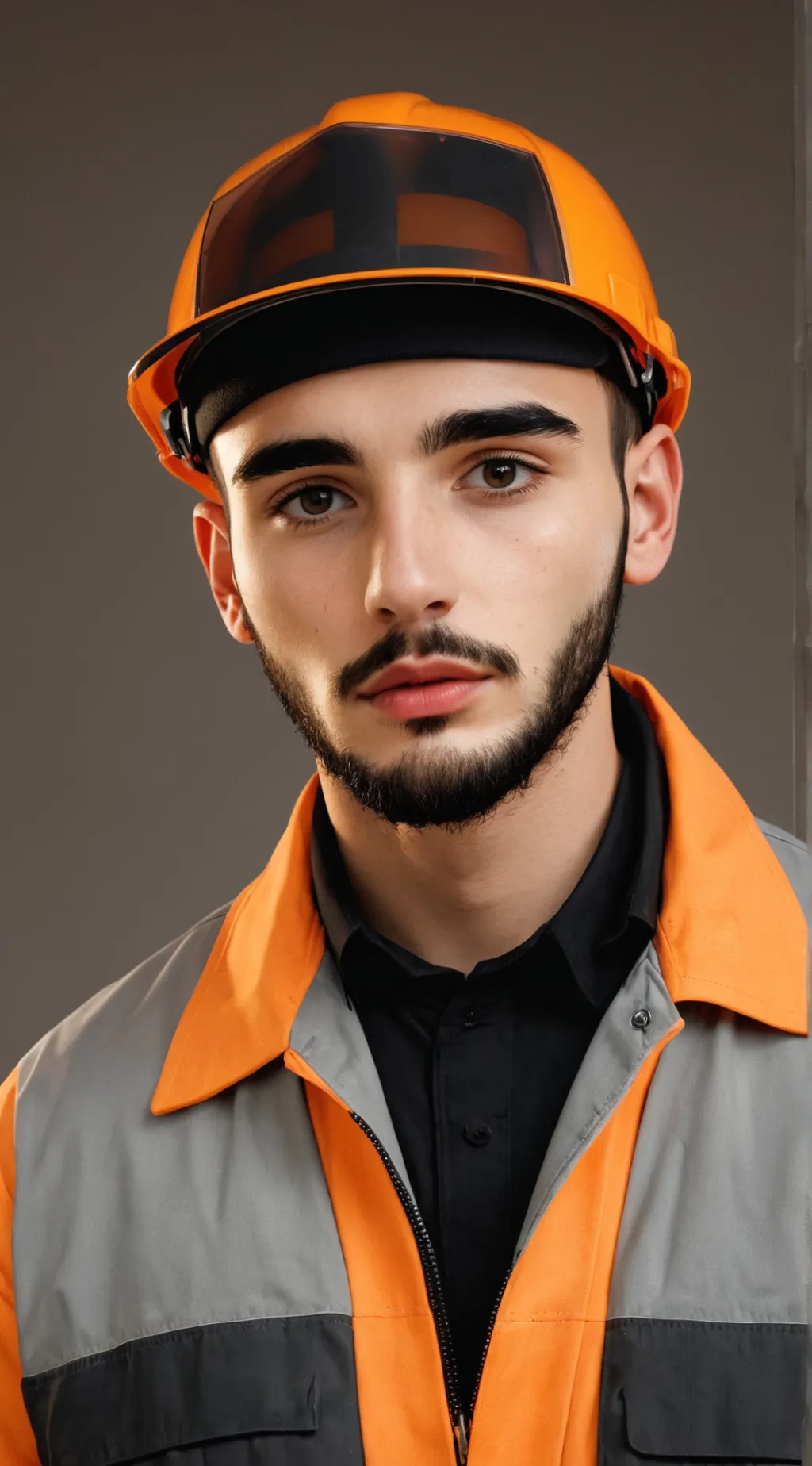 ai character: Mateo background