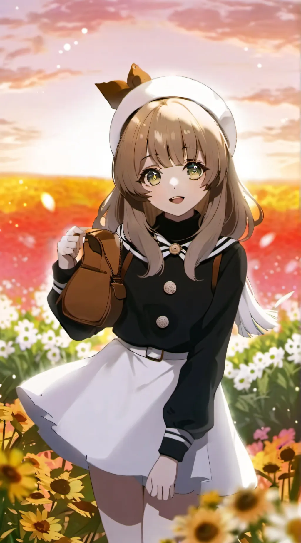 ai character: natsuji background