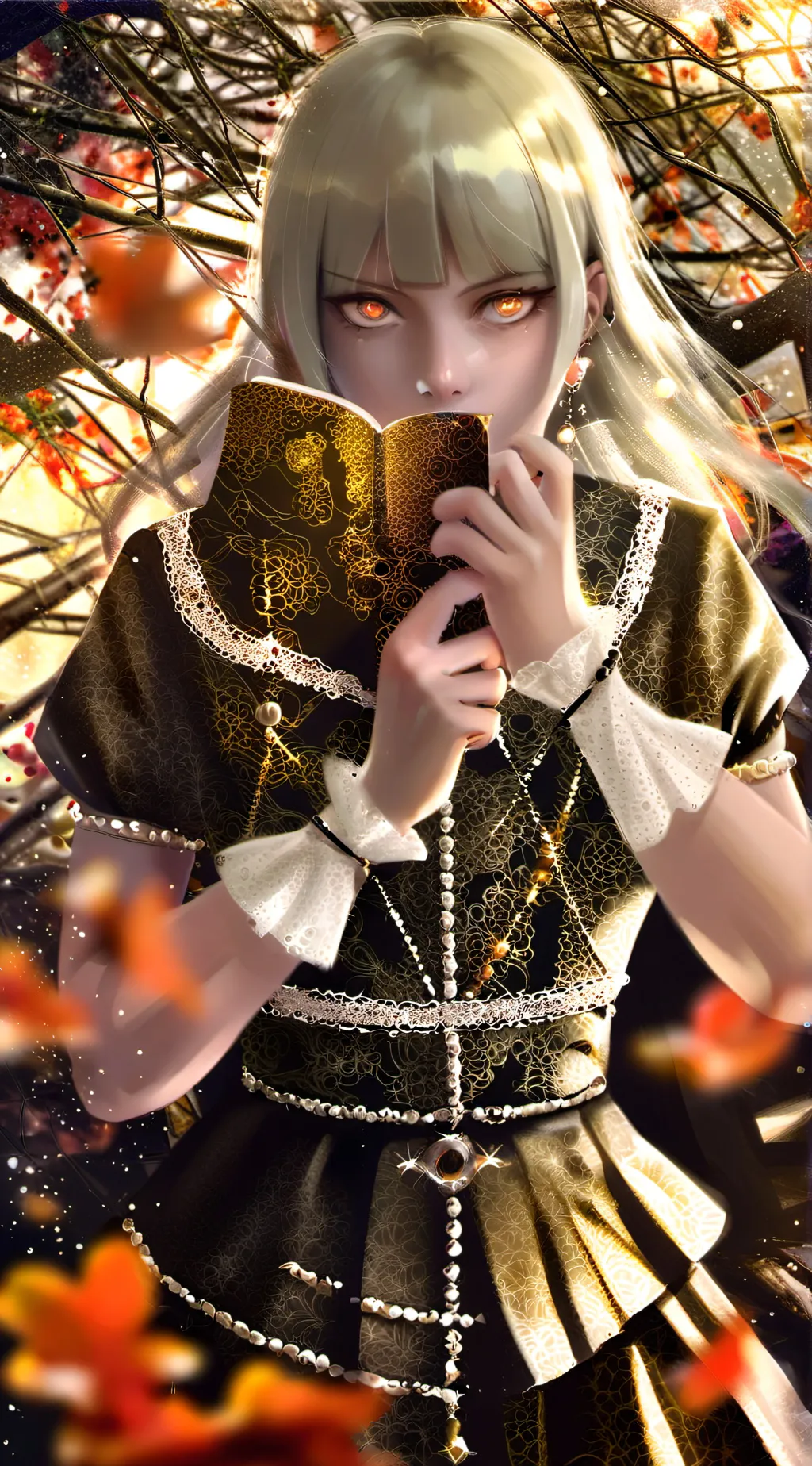 ai character: Deven  background