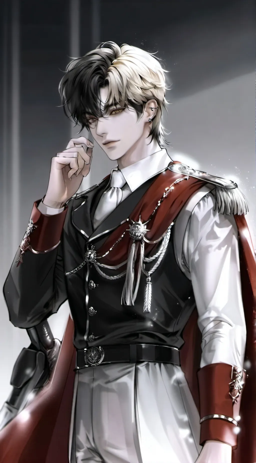 ai character: Kyle (Brother) background