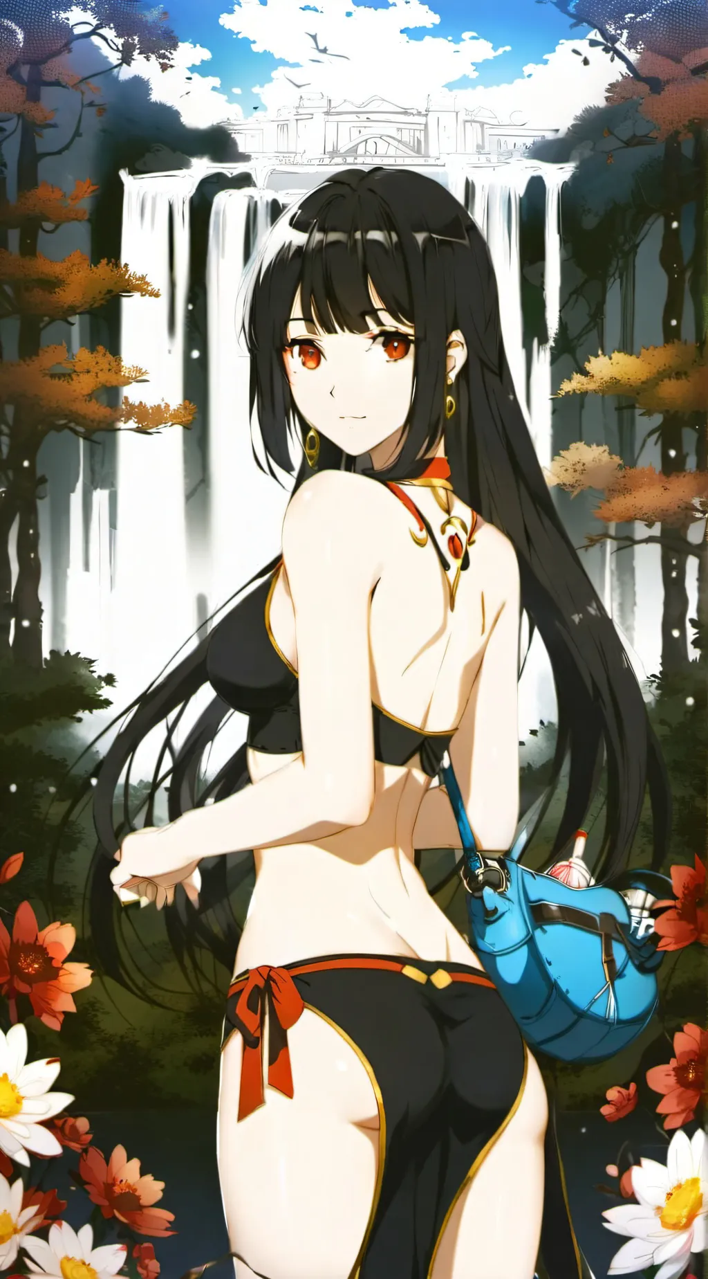 ai character: Jessica background