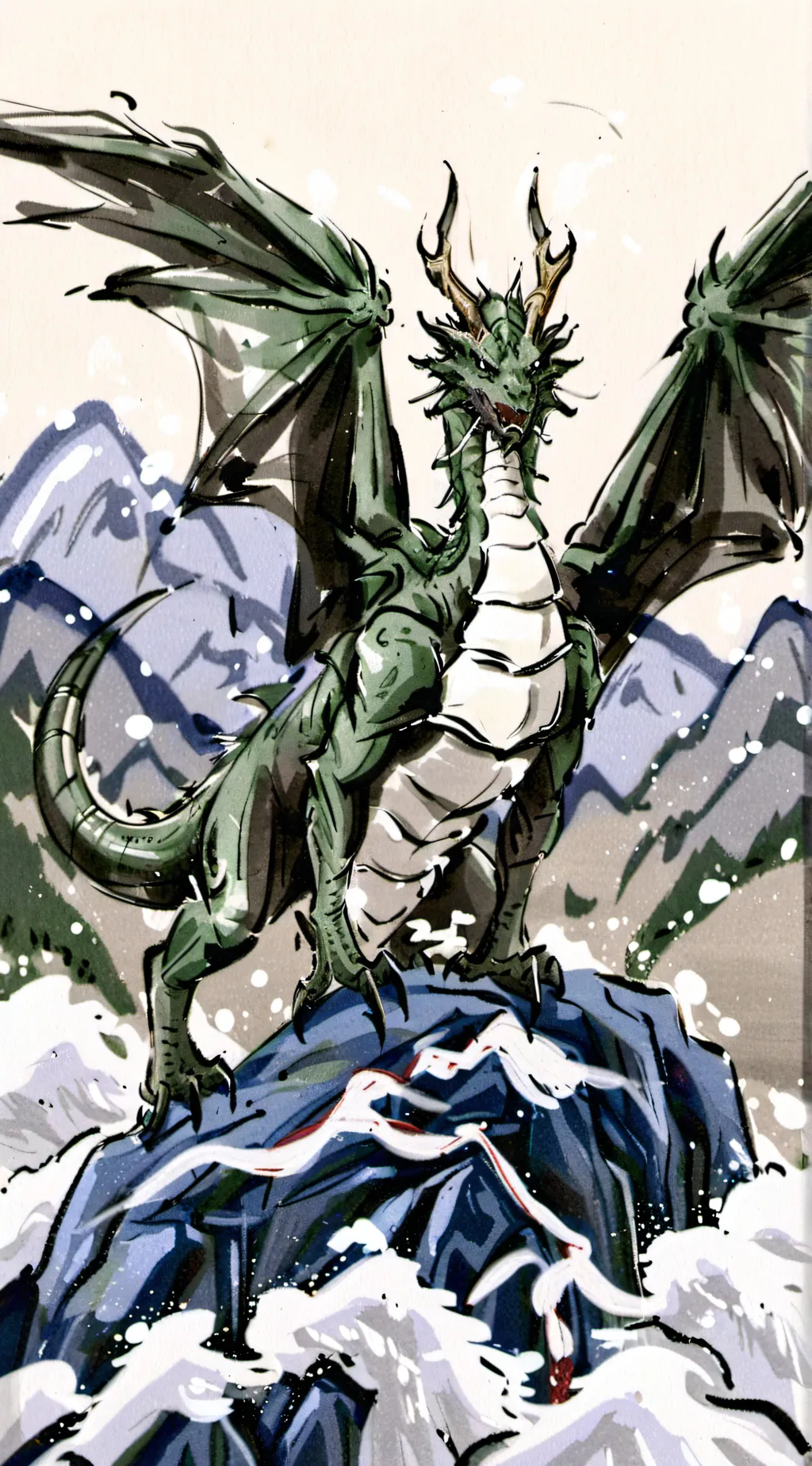 ai character: Dod (WoF) AU background
