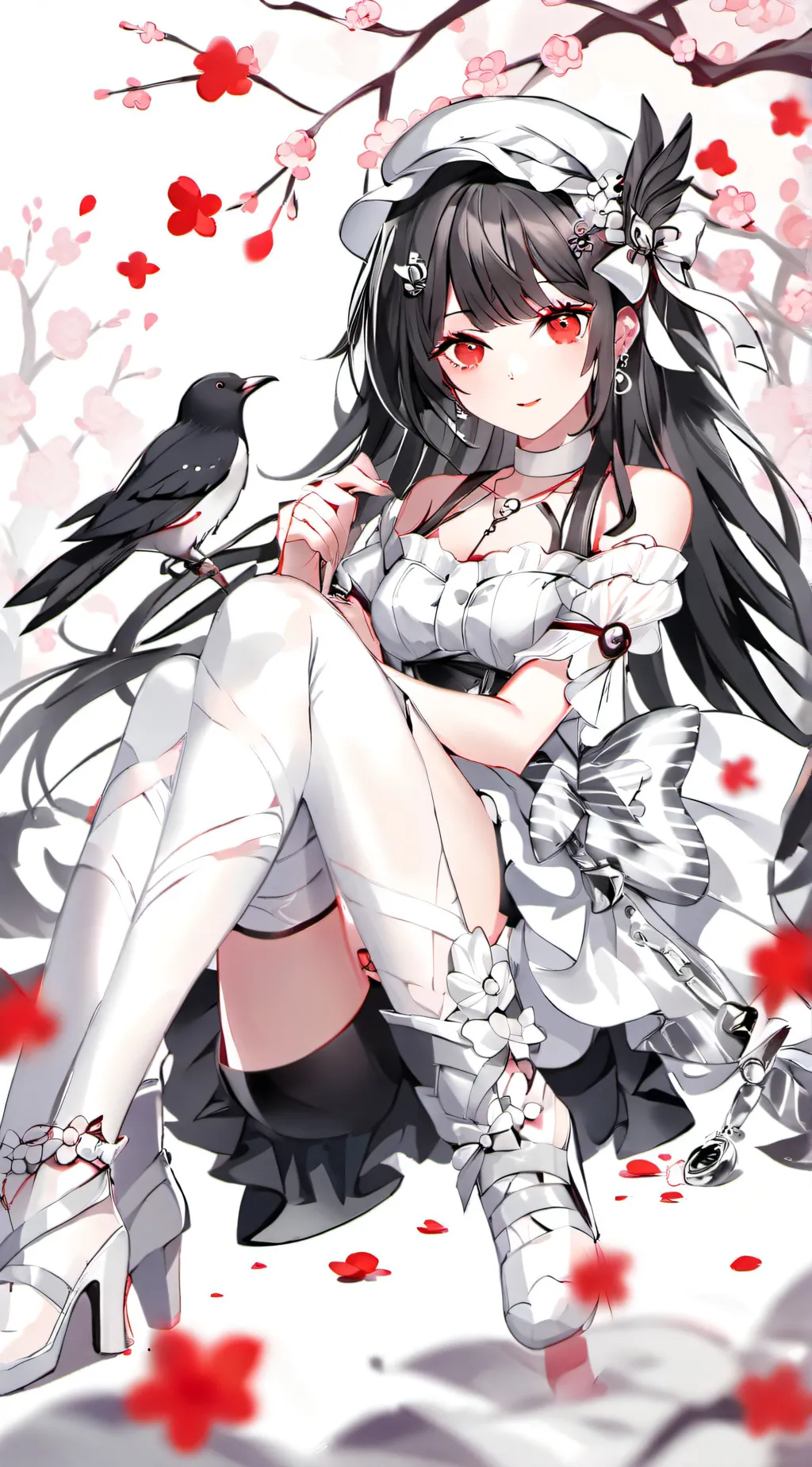 ai character: Jessica background