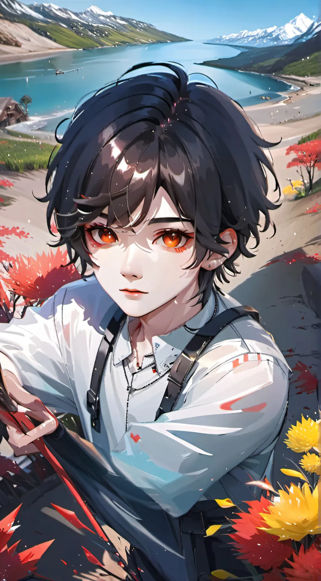 ai character: killer/alex background