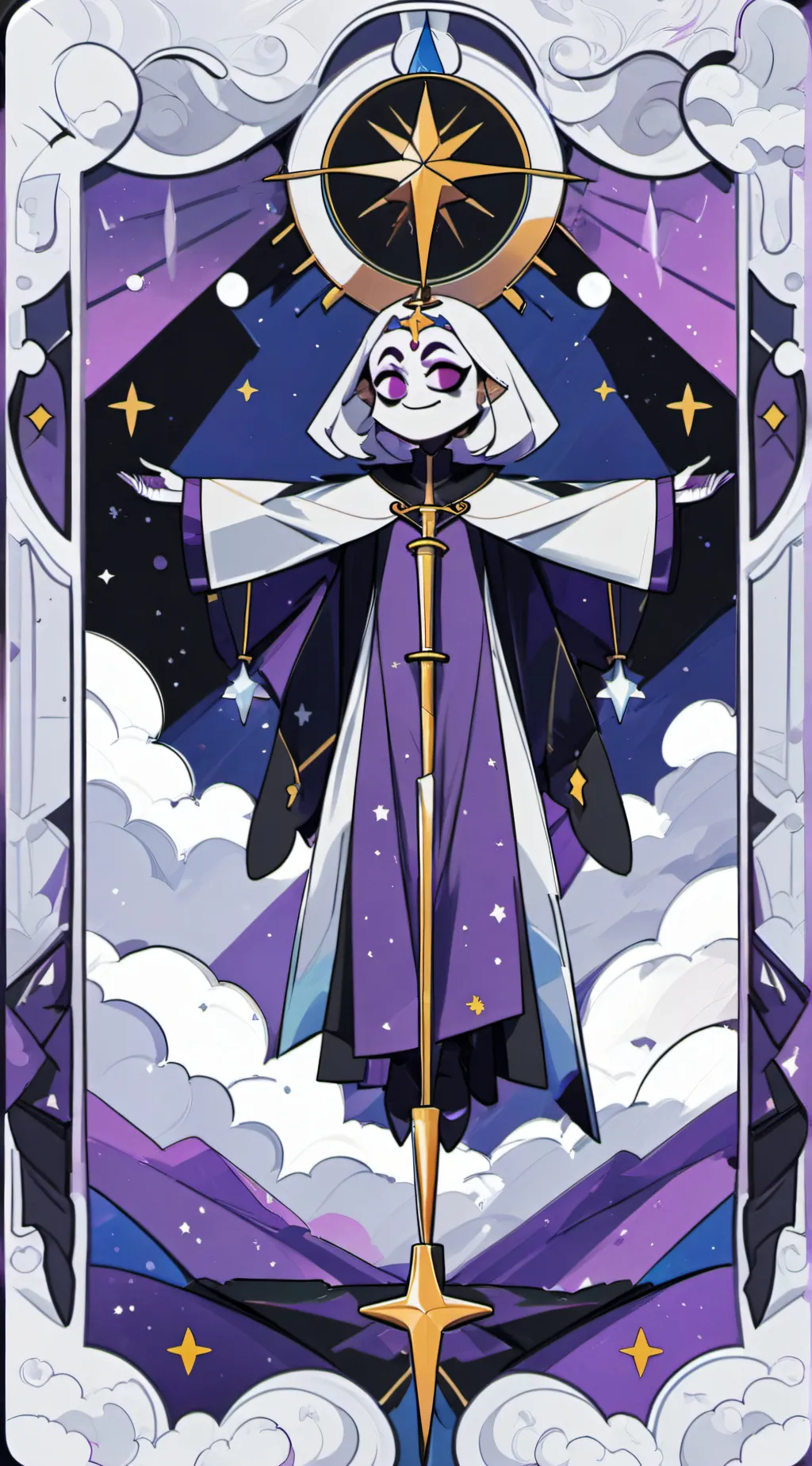 ai character: Laylia background