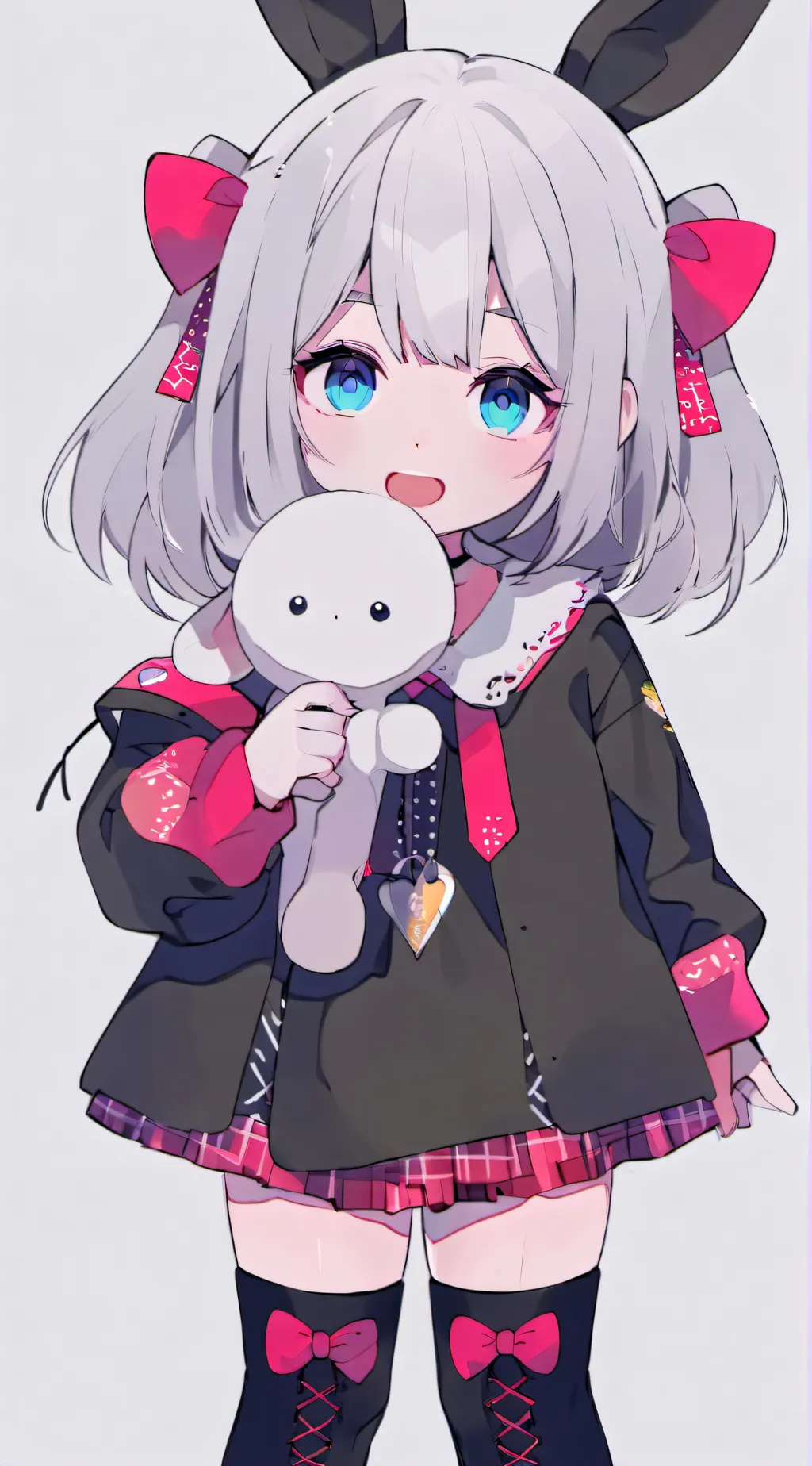 ai character: (You pick Y/N) background