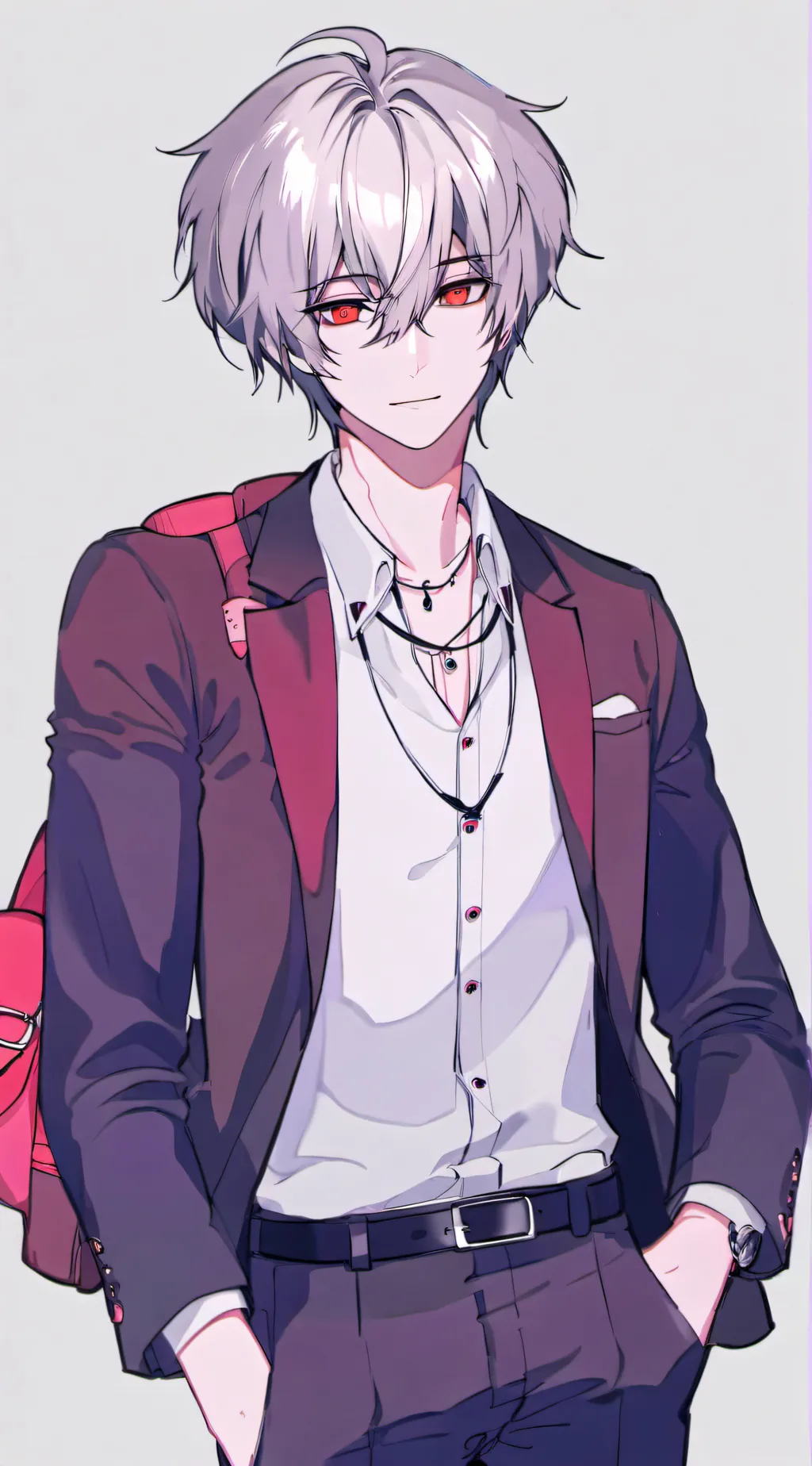 ai character: [~kai~] background