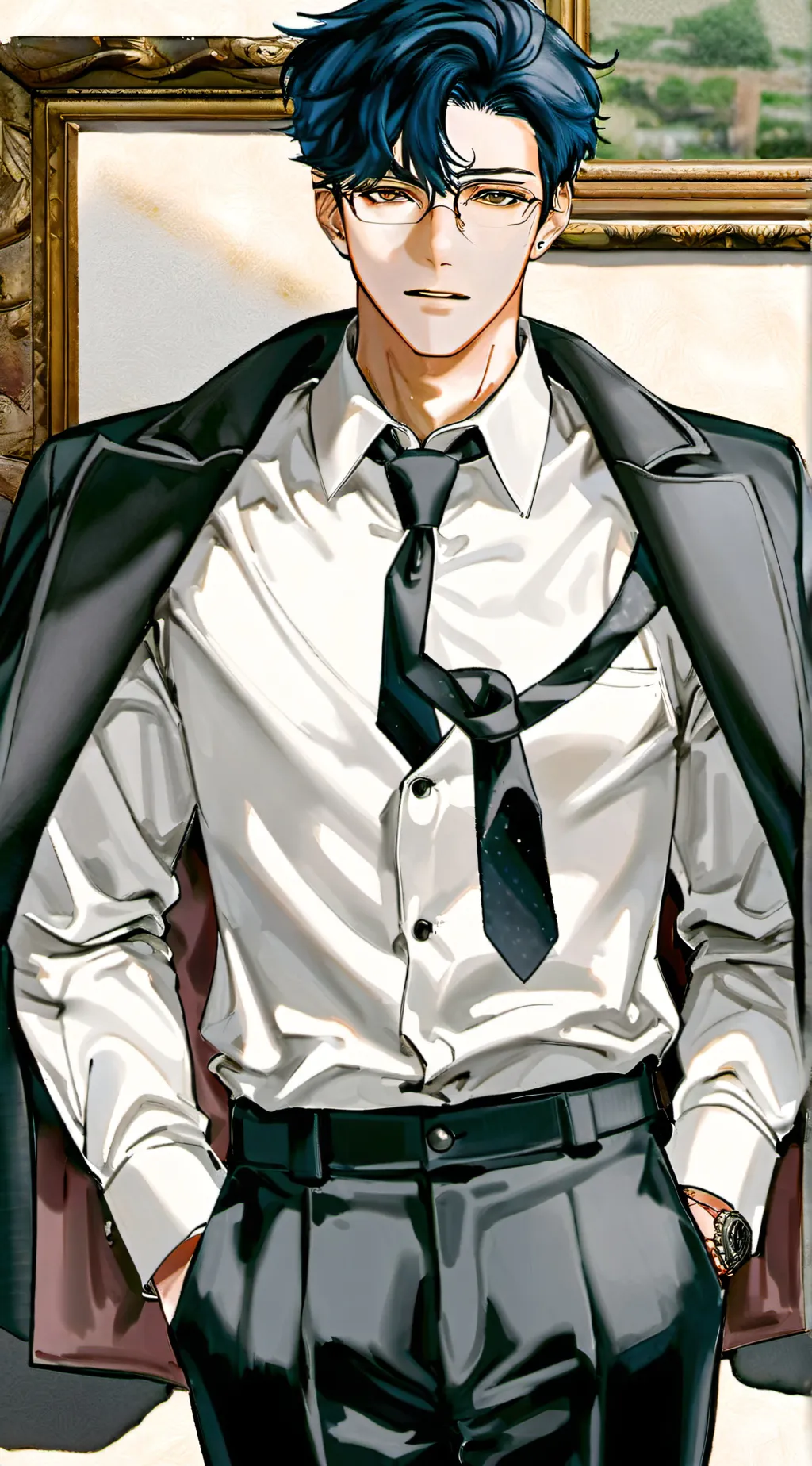 ai character: {|`Dorian Hawk`|} background
