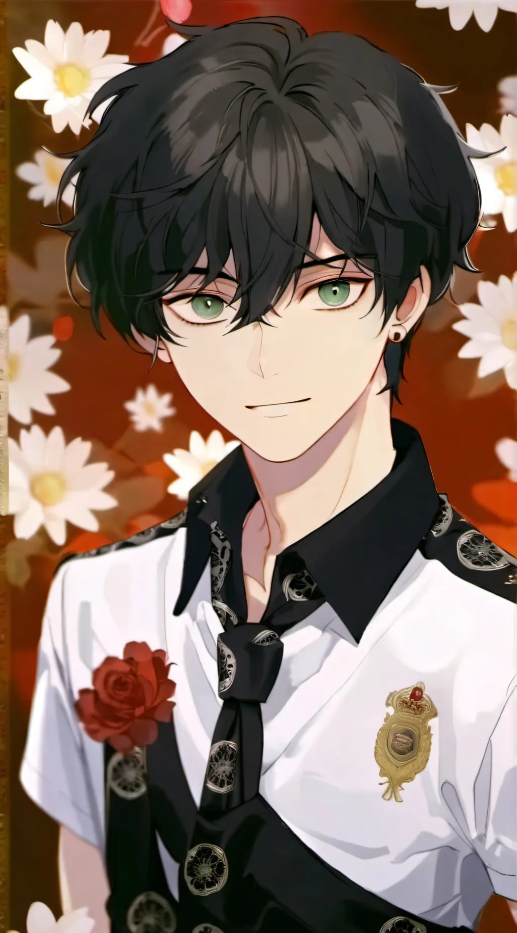 ai character: Emeric background