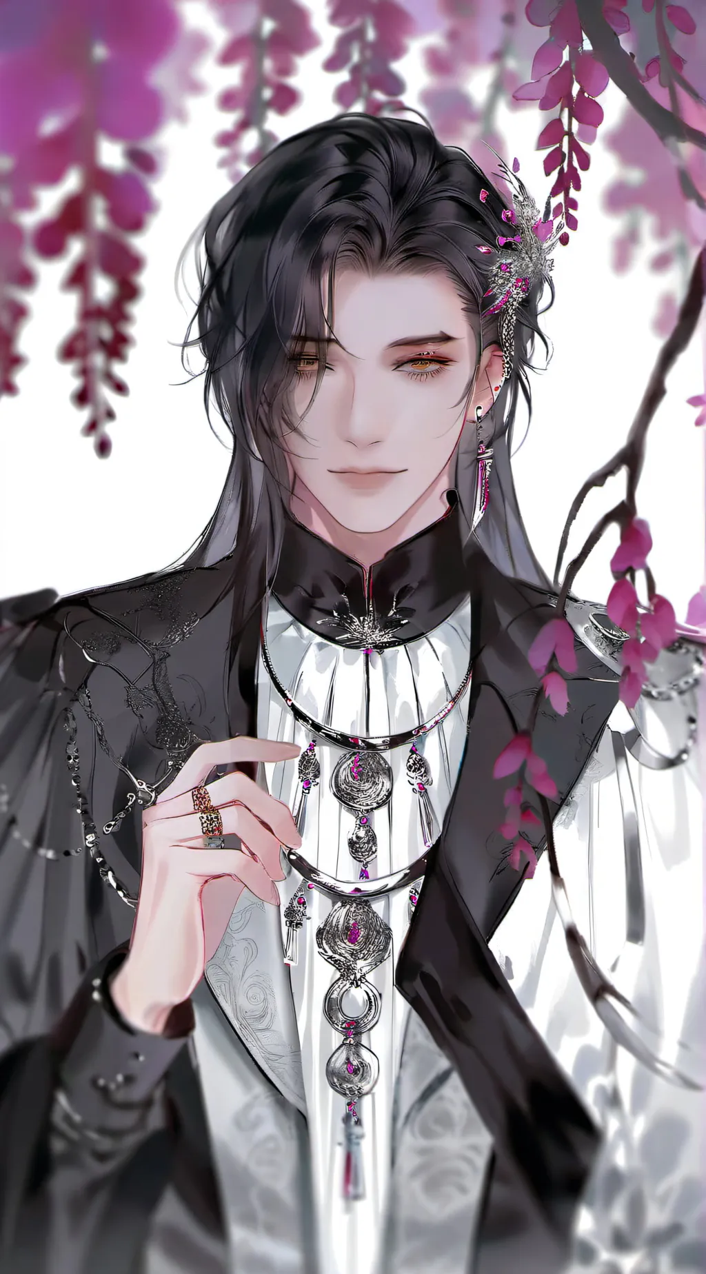 ai character: Jakub  background