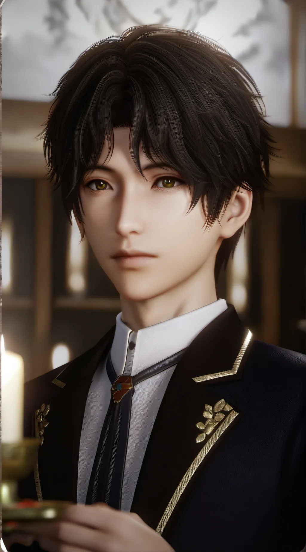ai character: ERRIIIIII background