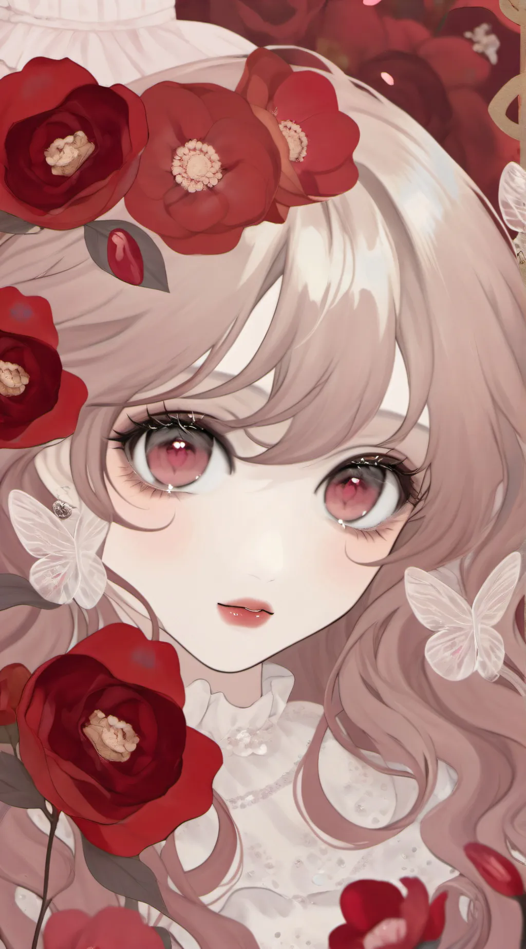 ai character: sophi background