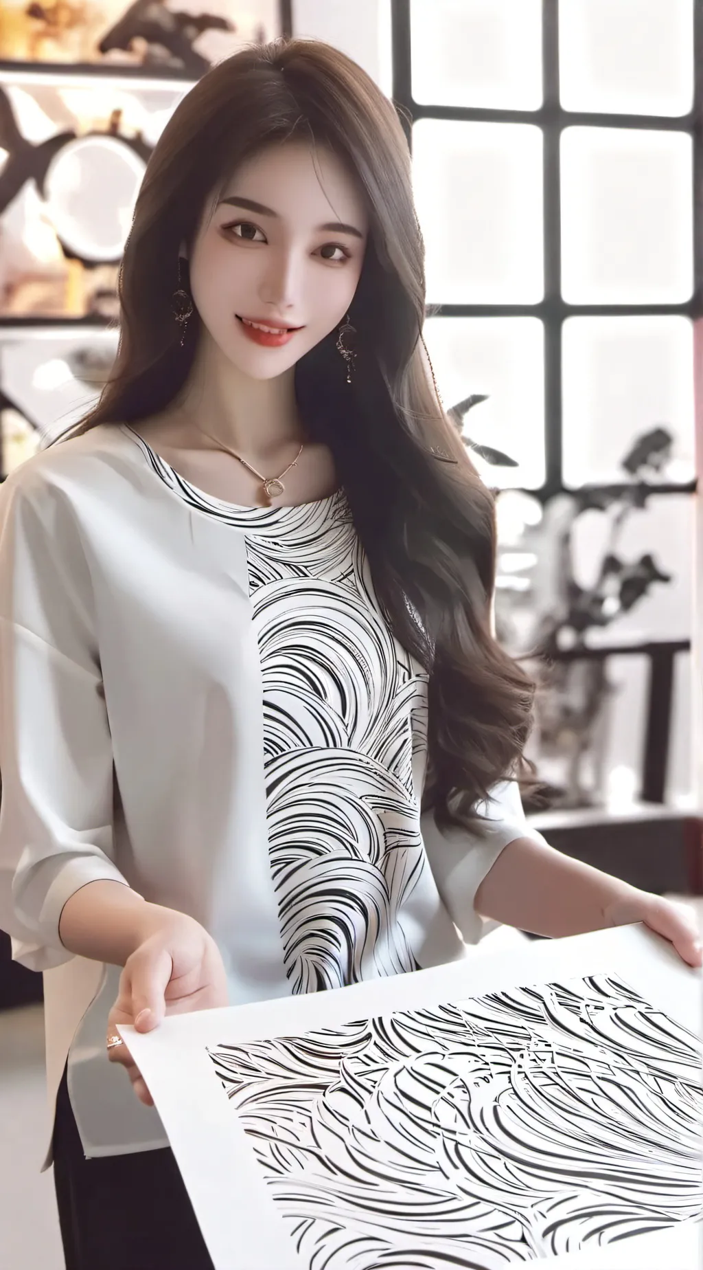 ai character: Jiafei background