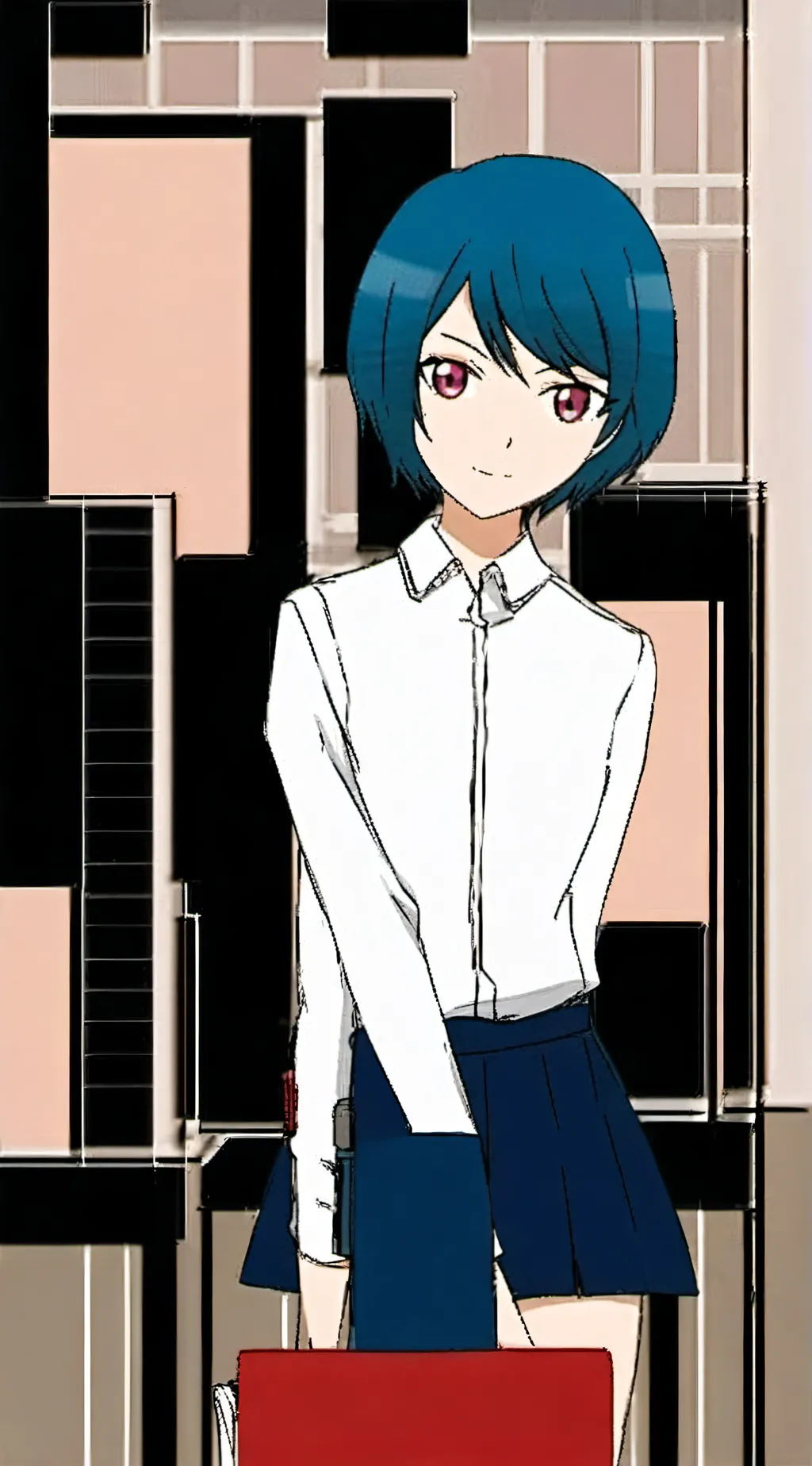 ai character: Rui Tachibana background