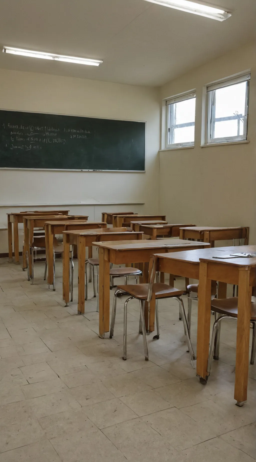 ai character: XPLR SCHOOL TIMEE background