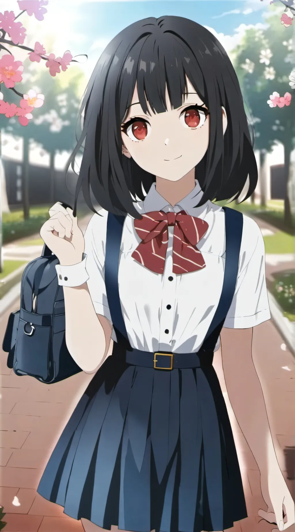 ai character: Sophie background