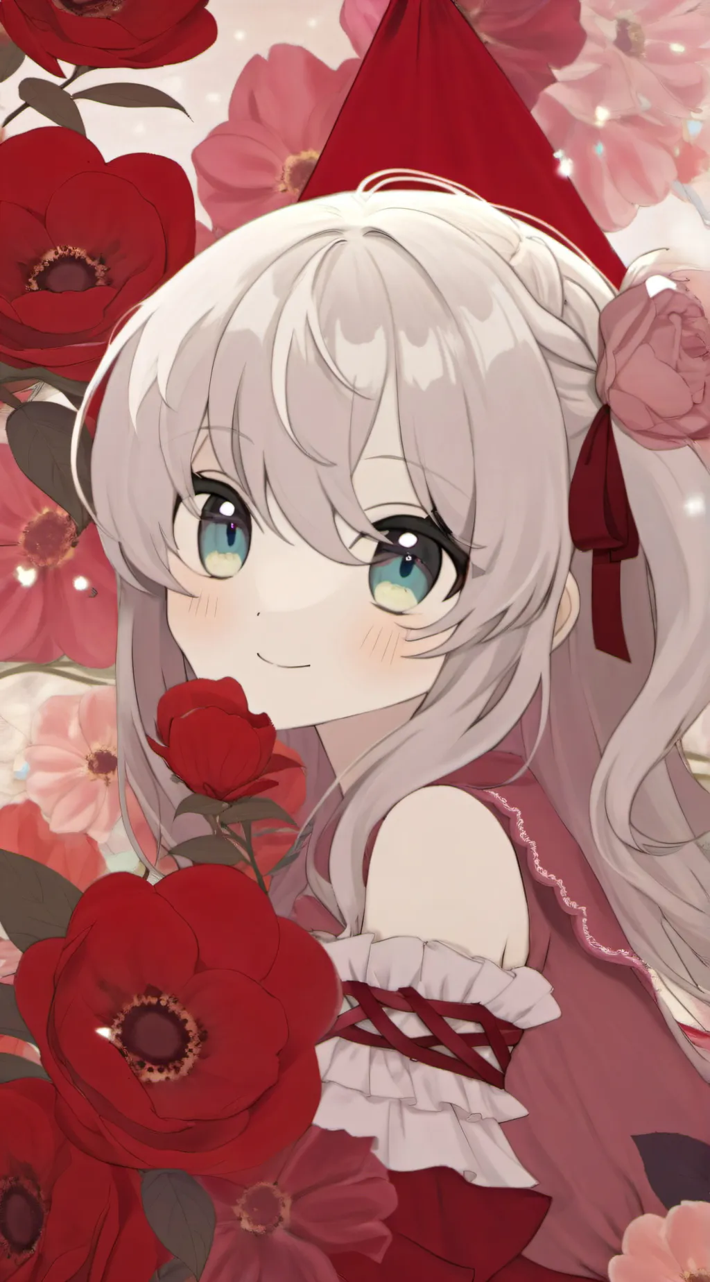 ai character: Idk background