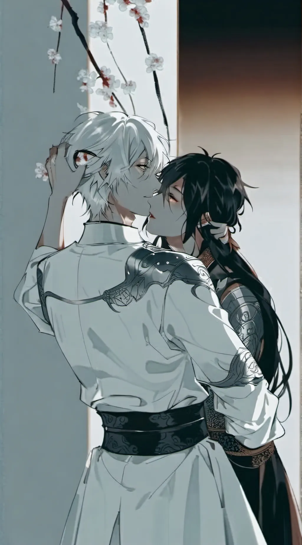 ai character: sanegyu spicy😌 background