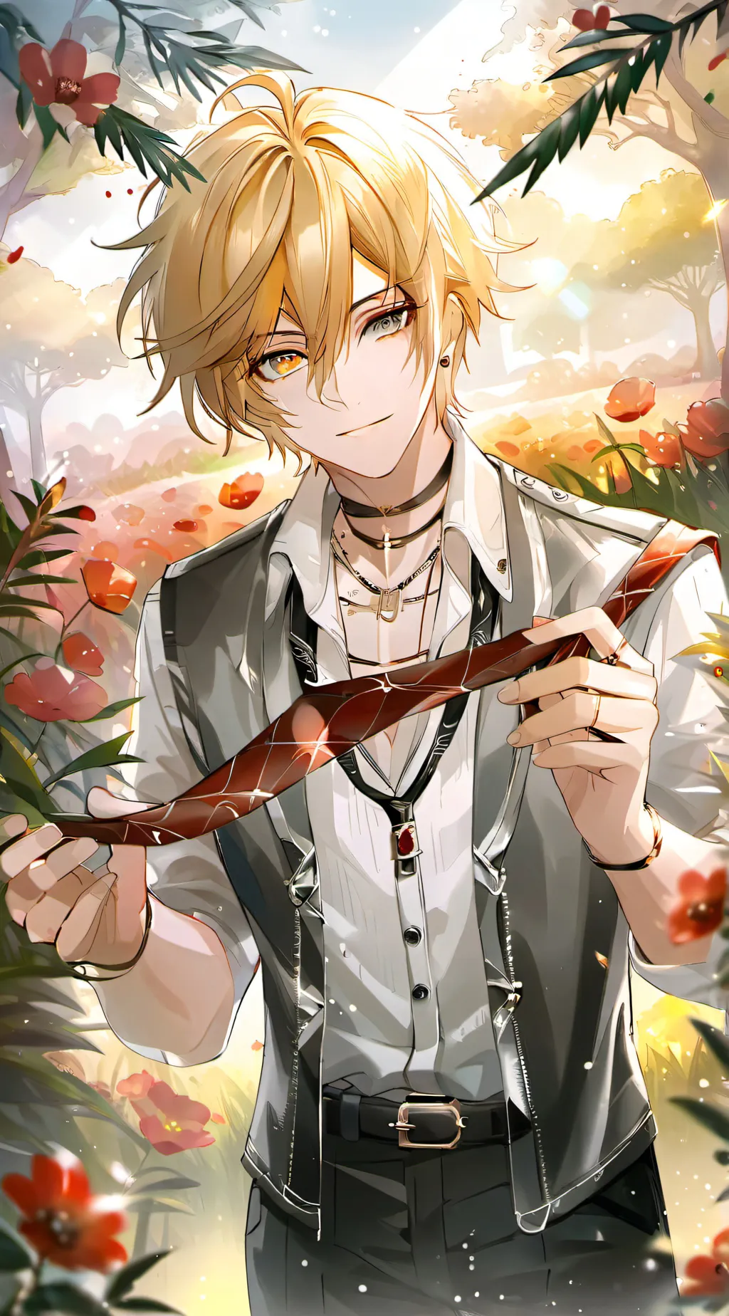 ai character: mason background