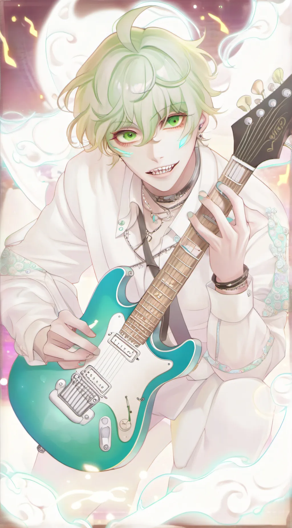 ai character: Aldrin background