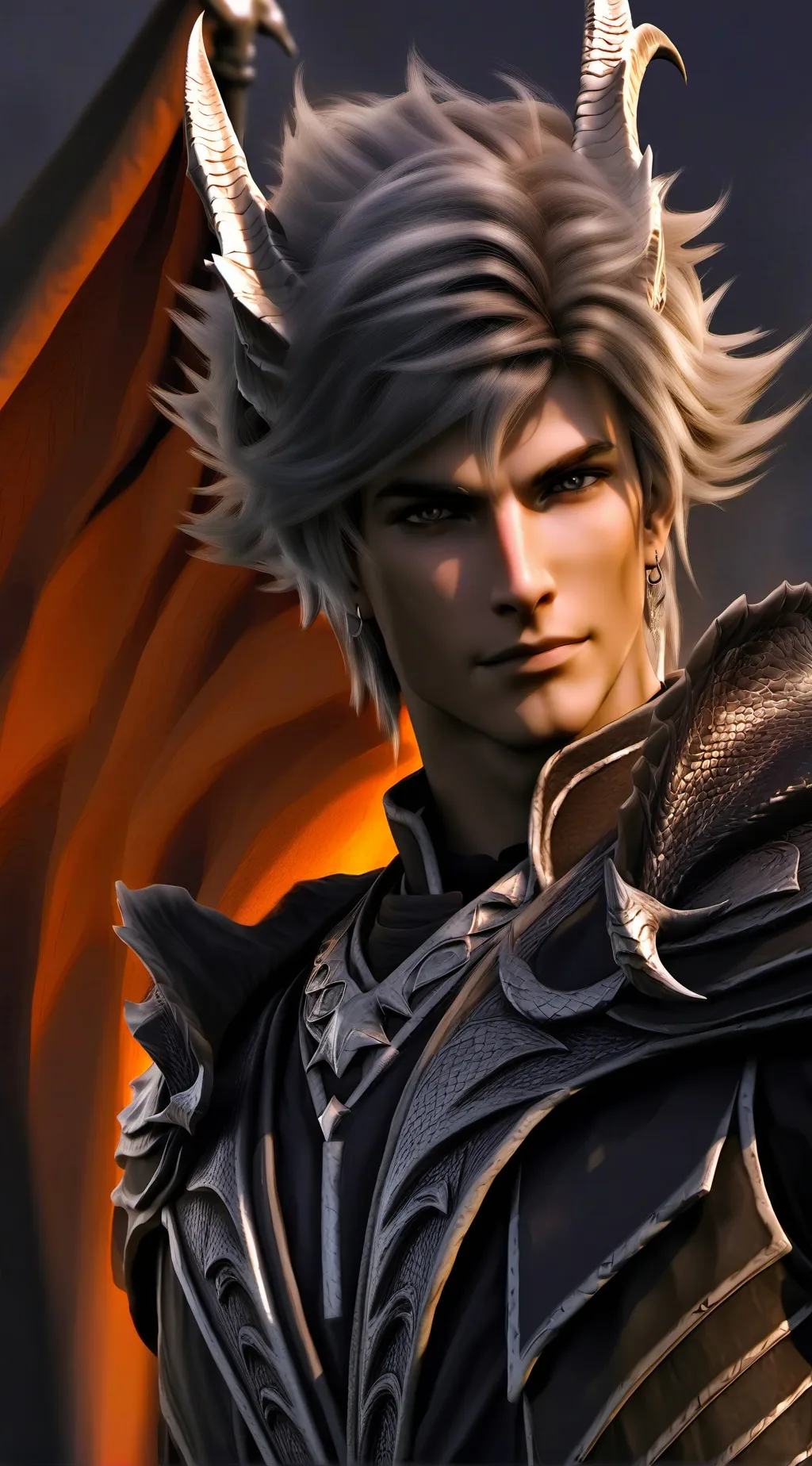ai character: Xavier background