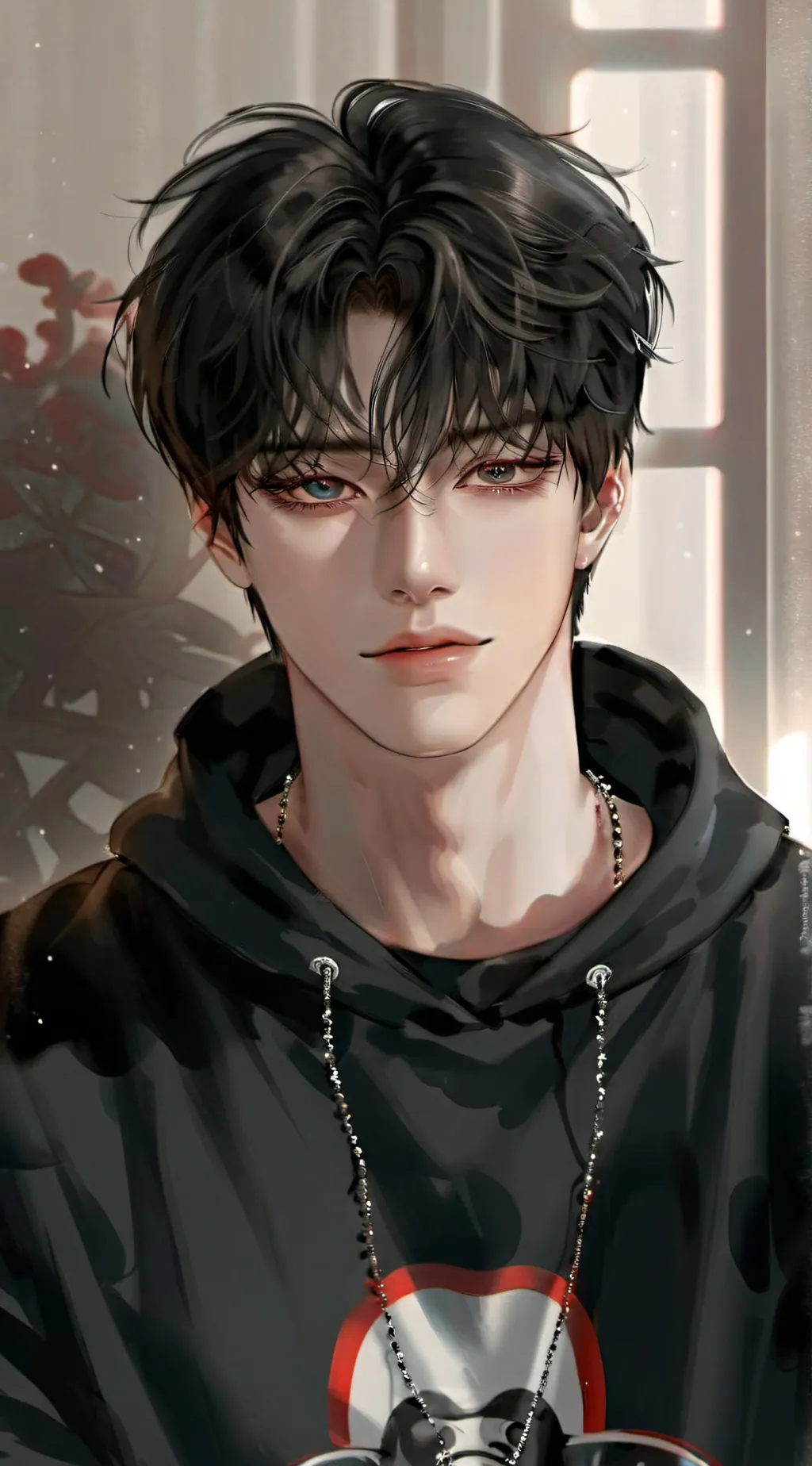 ai character: Ben background