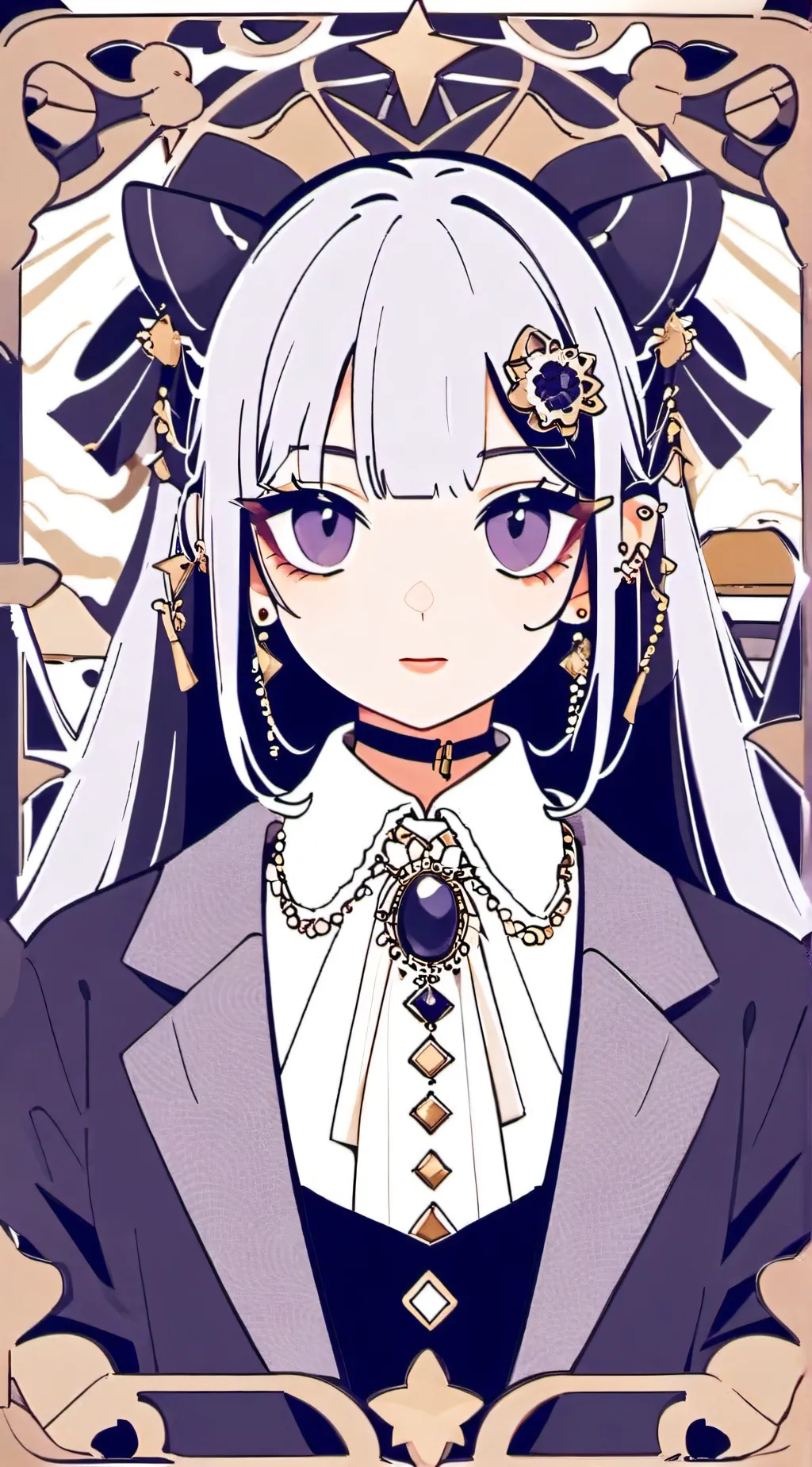 ai character: Jessica background