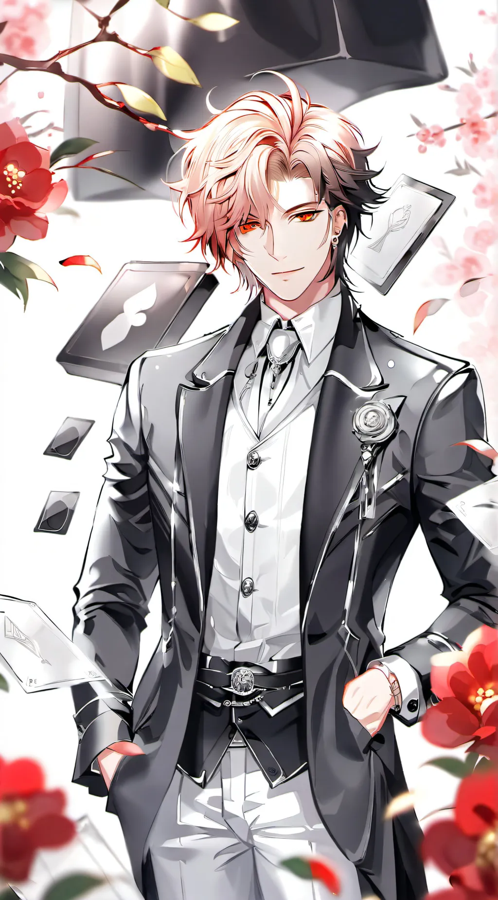 ai character: Evan Sterling background