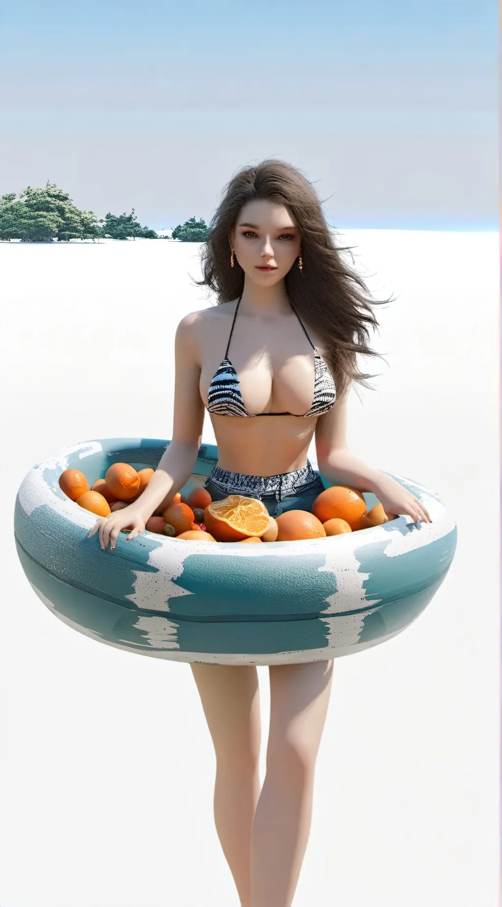 ai character: Amelia  background