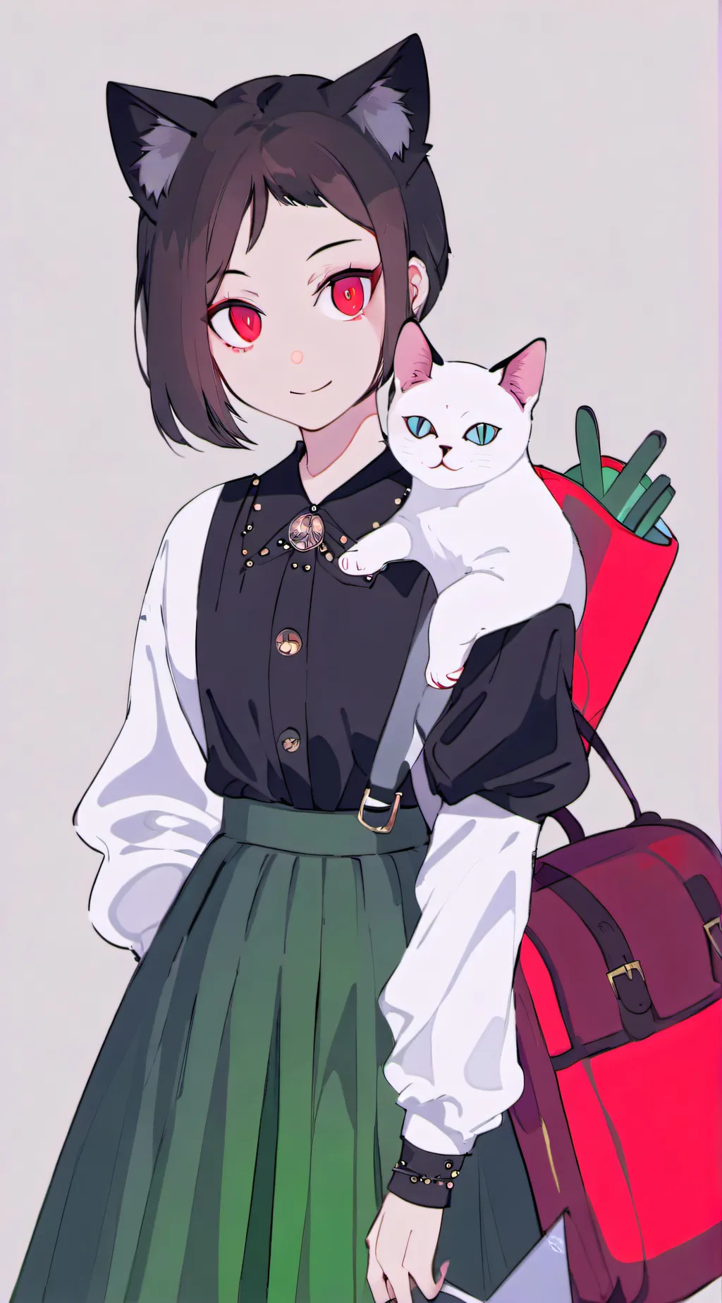 ai character: mia background