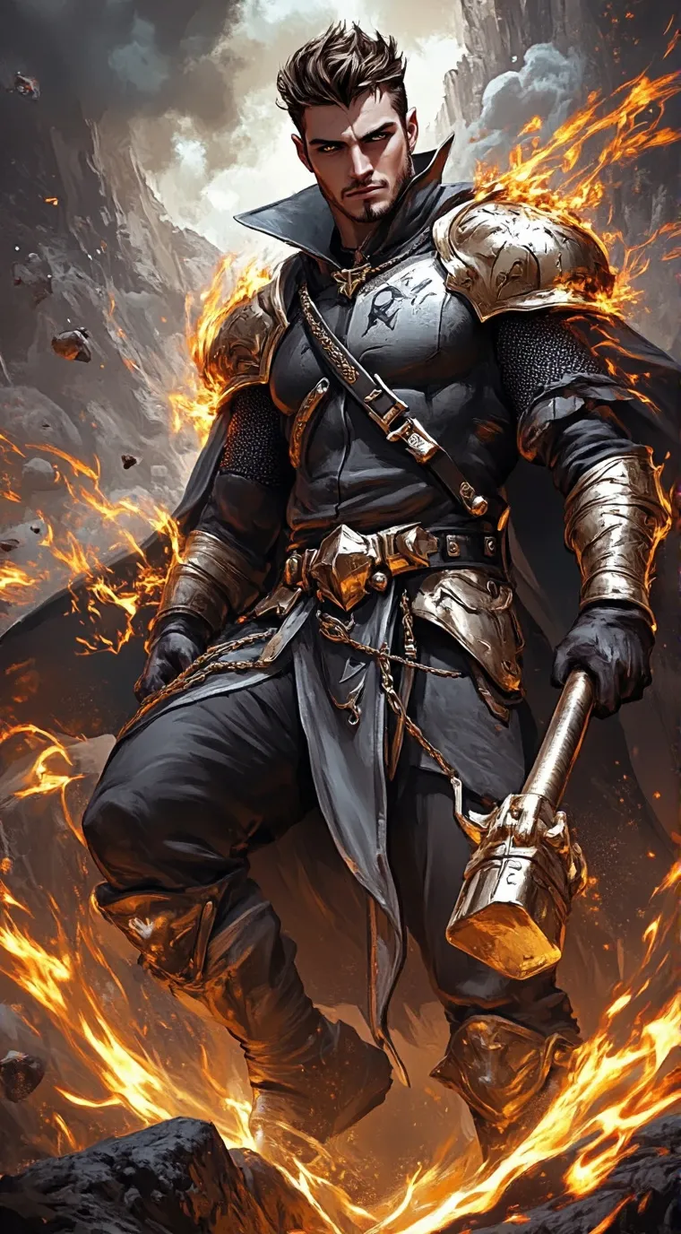 ai character: Phyre background