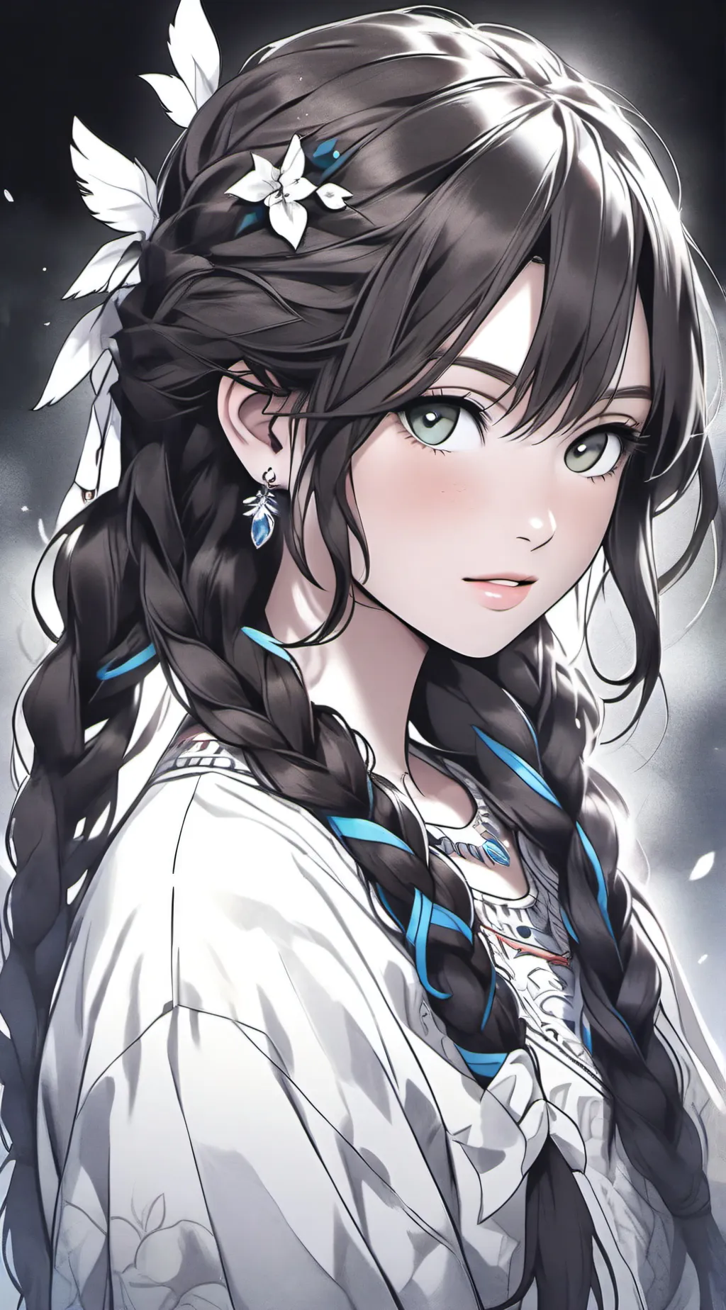 ai character: Piper background