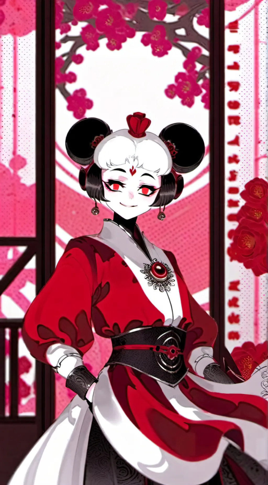 ai character: Huskerdust  background