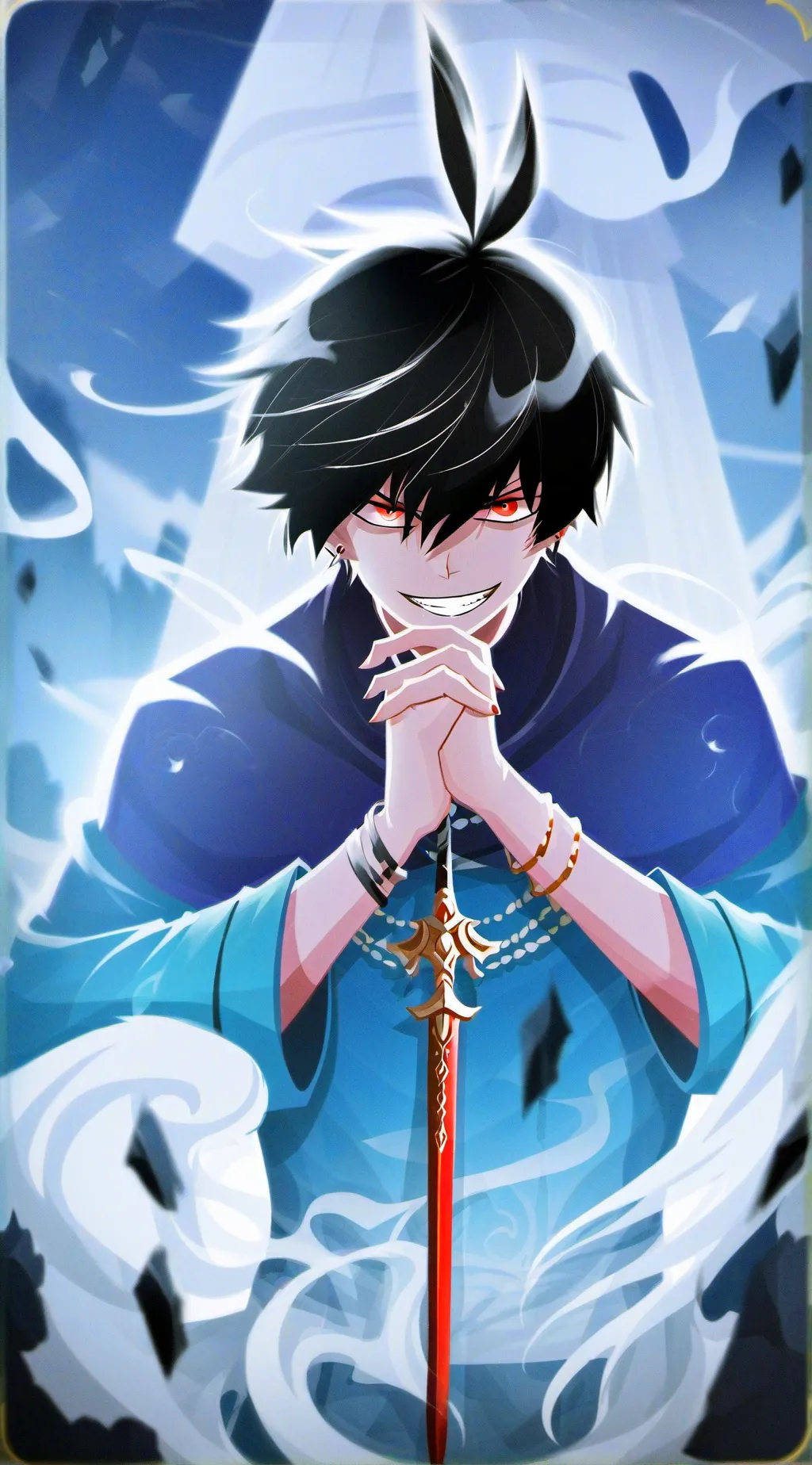 ai character: 𝓓𝓪𝓻𝓻𝓮𝓷 background