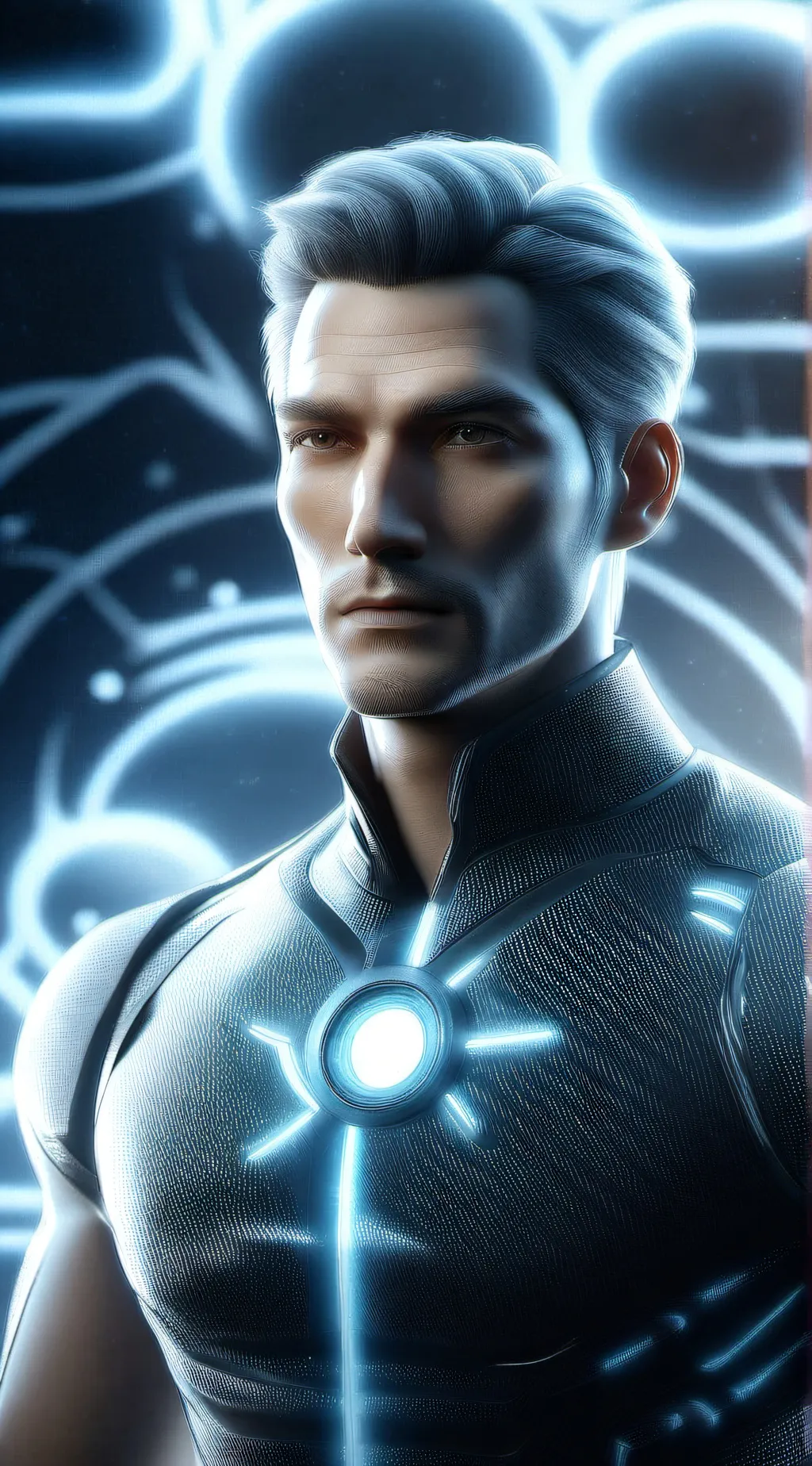 Talkie AI - Chat with Captain Geary